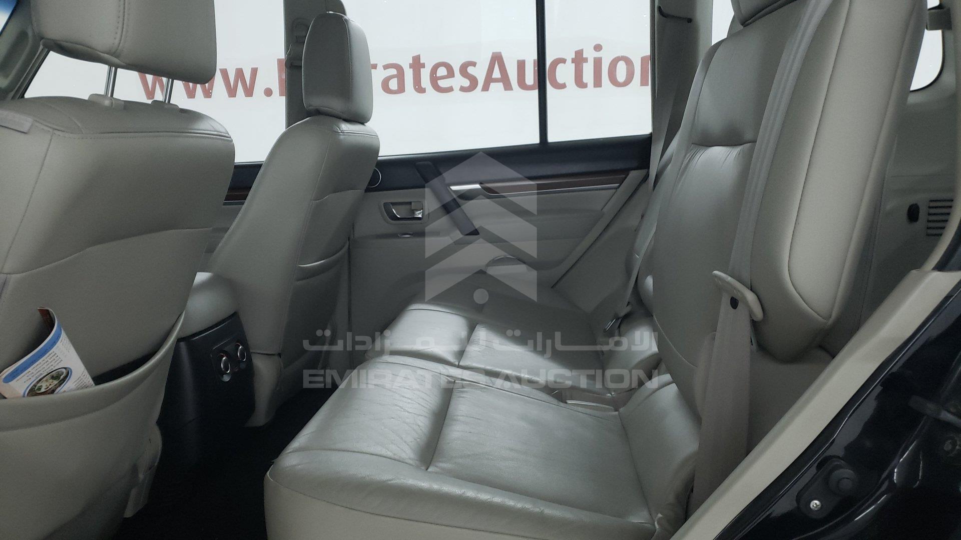 JMYLRV93W9J707314 - 2009 Mitsubishi Pajero - #459998