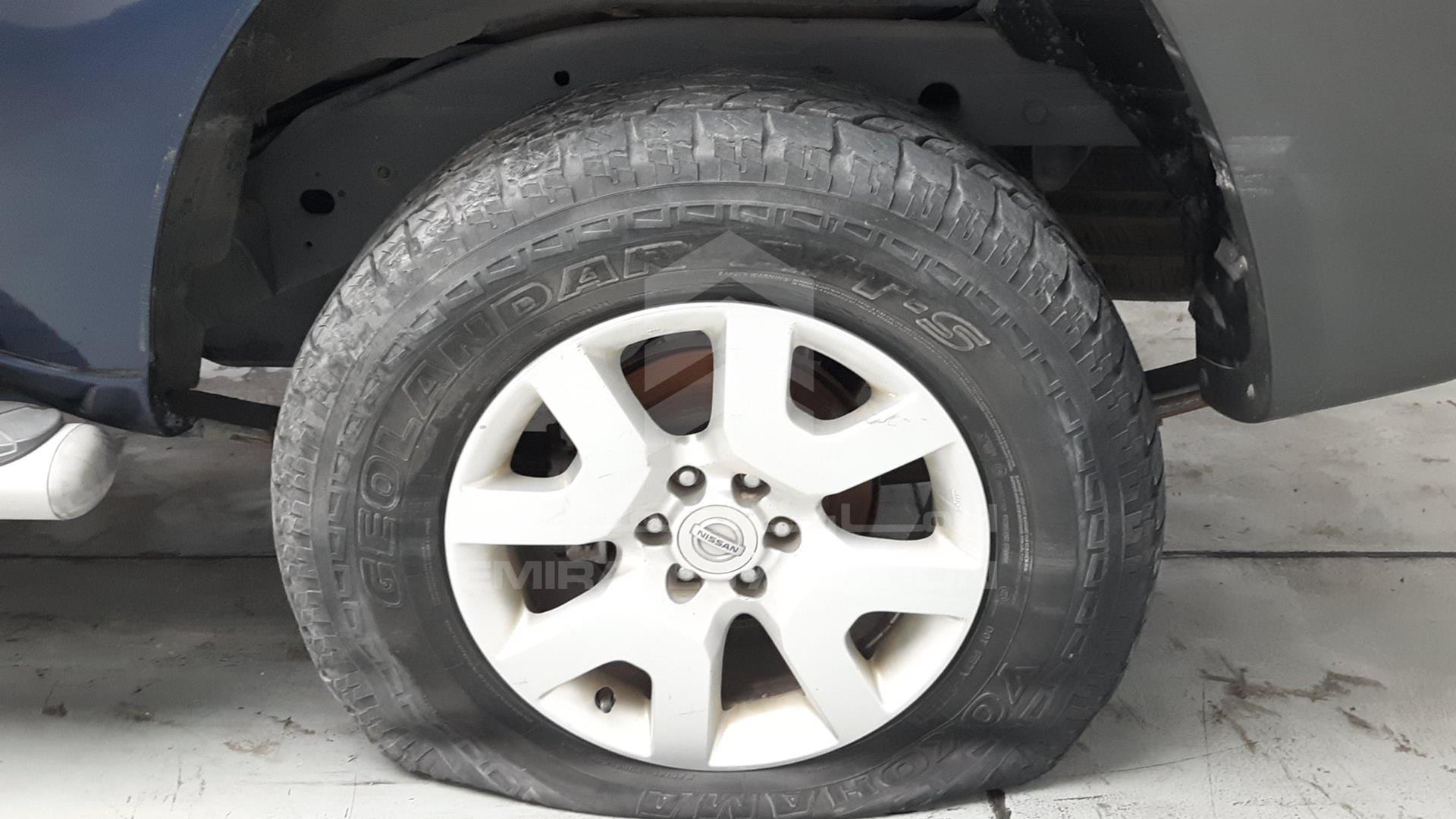 2009 NISSAN XTERRA VIN: 5N1AN08W19C505292