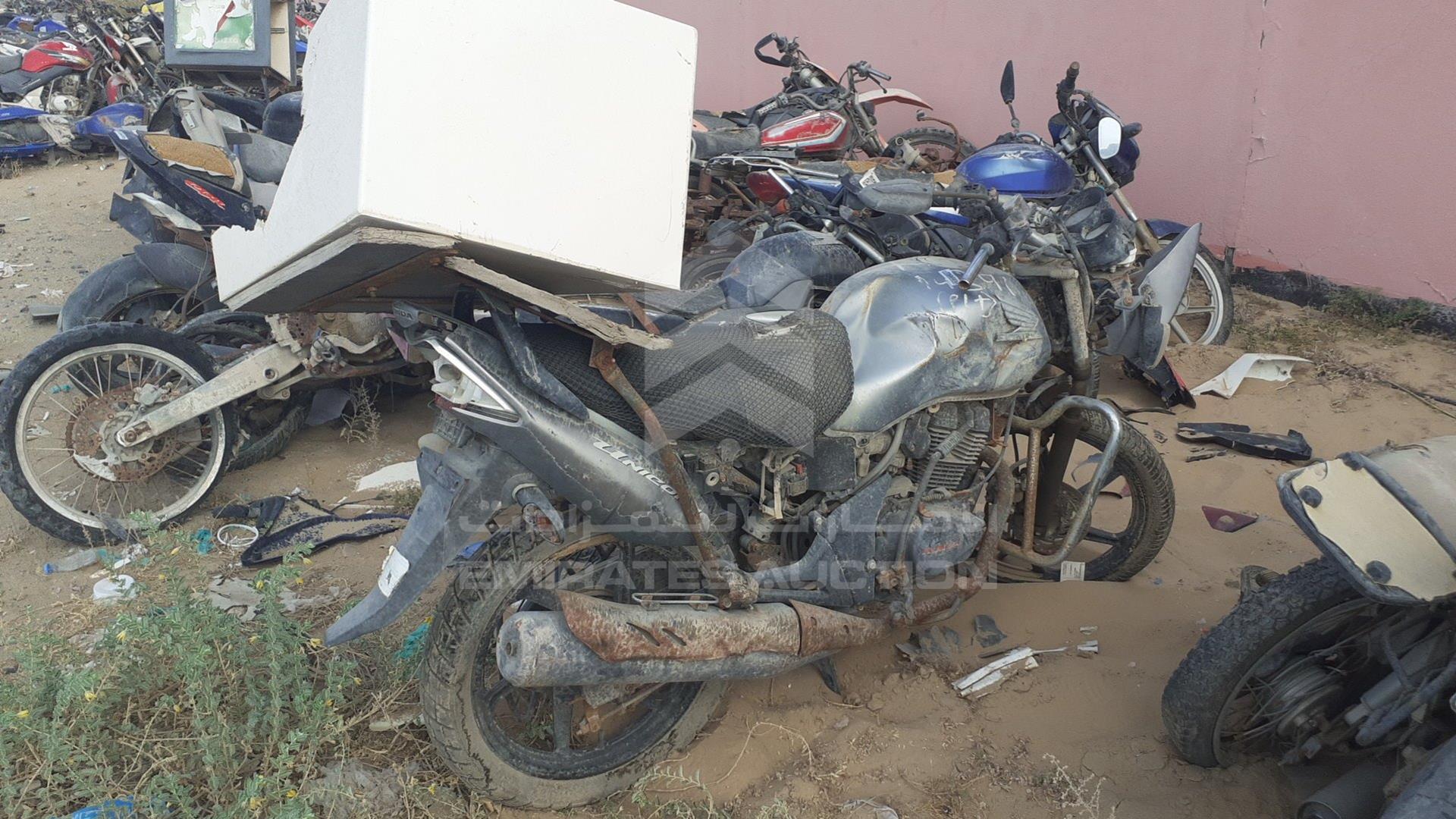 2010 HONDA CBF150S VIN: ME4KC093CA8133264