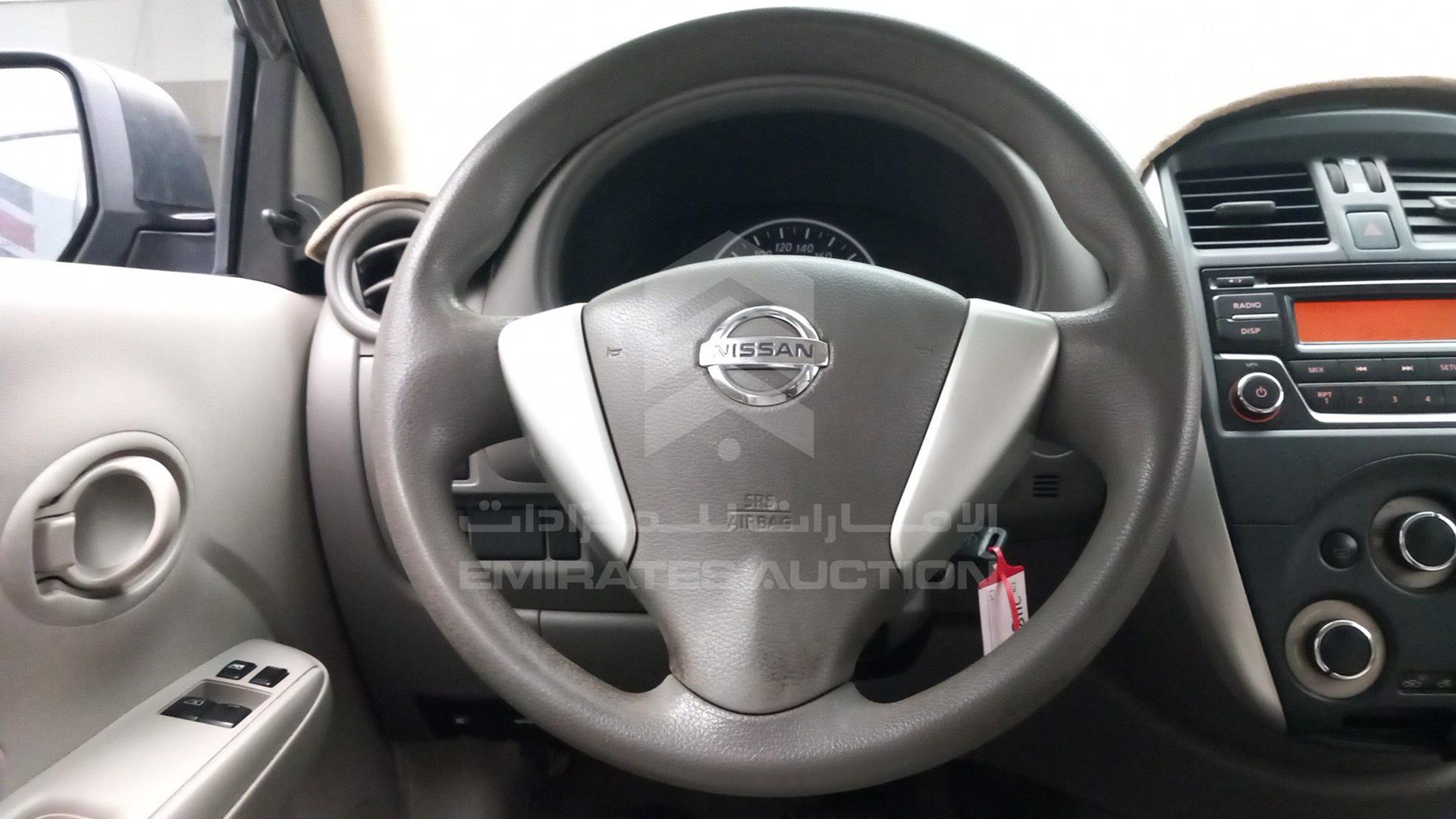 2016 NISSAN SUNNY VIN: MDHBN7AD5GG724823