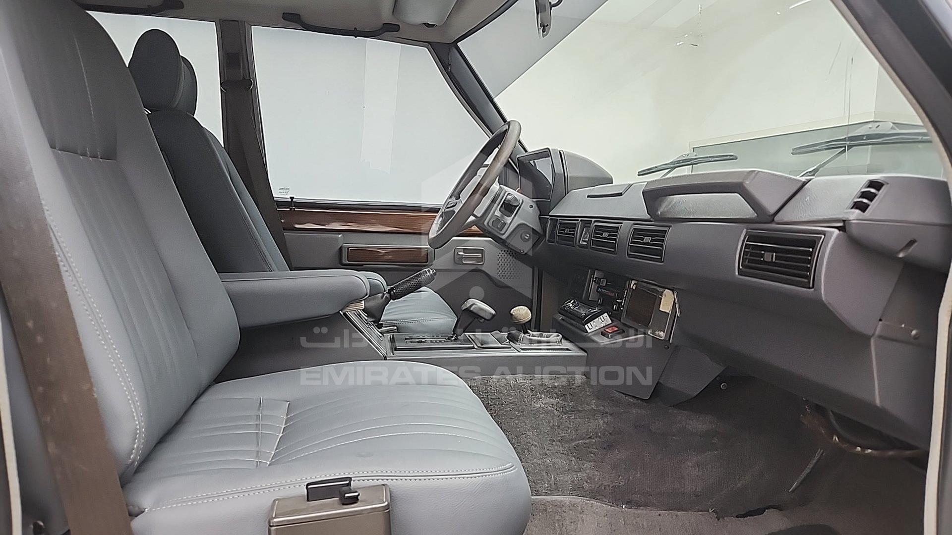 1988 LAND ROVER JEEP VIN: SALHV114XJA311435