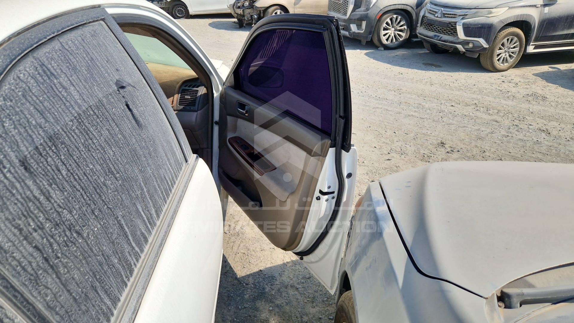 2006 TOYOTA CAMRY VIN: 6T1BE32K86X578244