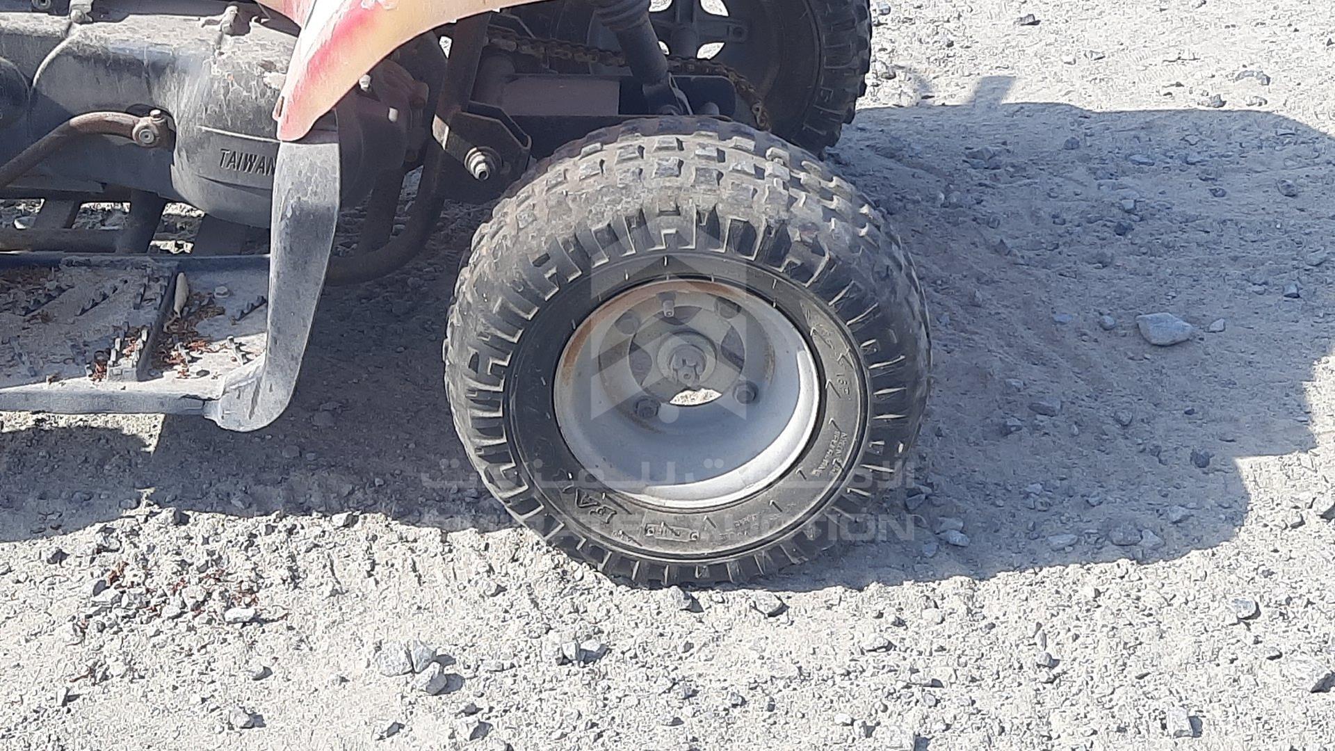 0 ATV --- VIN: L6SDJBAD6E0800049