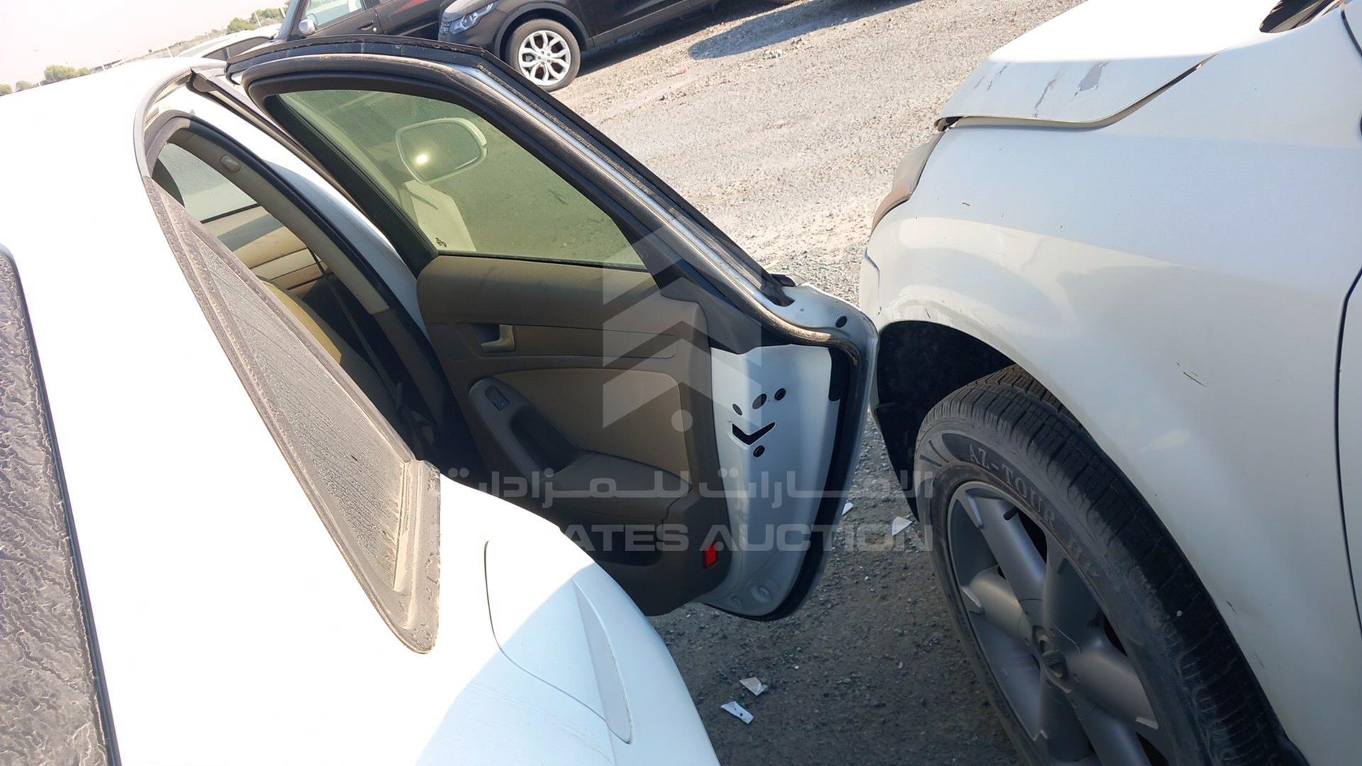 2012 AUDI A4 VIN: WAUACC8KXCA086531