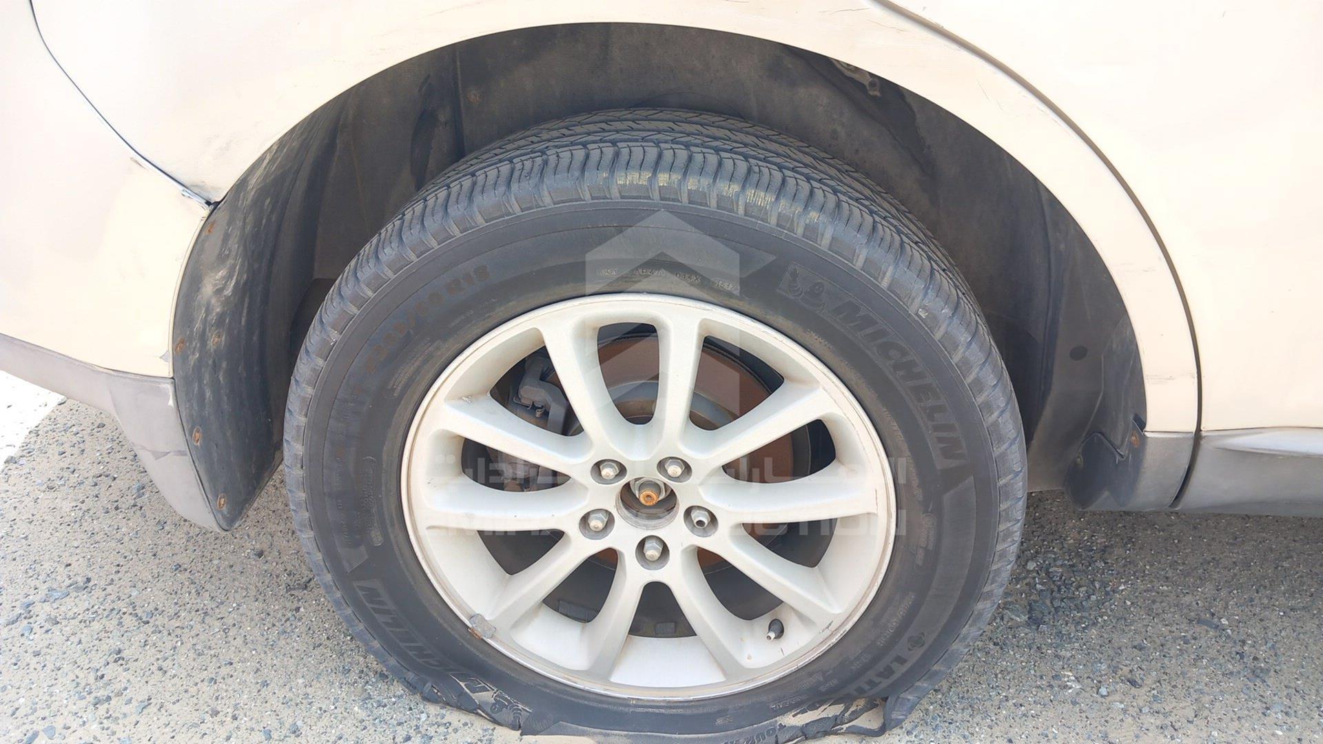 2007 FORD EDGE VIN: 2FMDK48C37BB42641