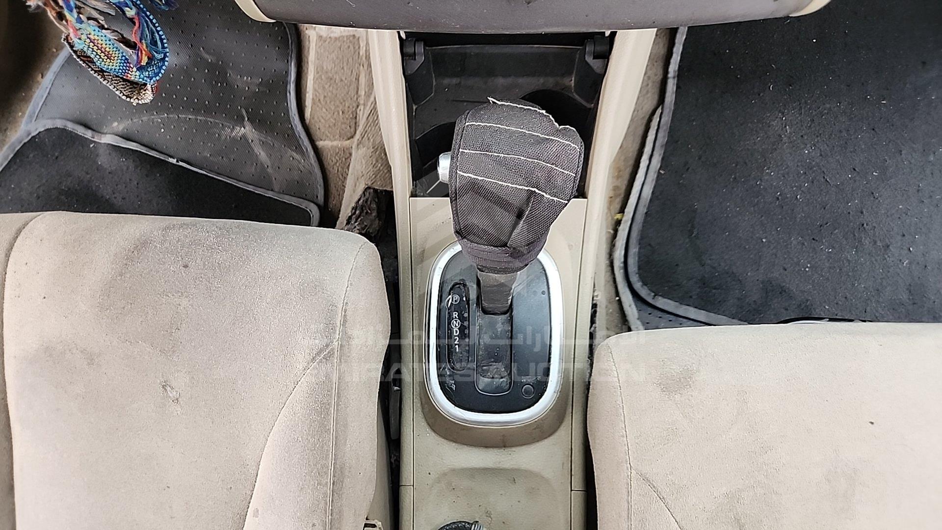 2009 NISSAN TIIDA VIN: JN1CC13C49T031458