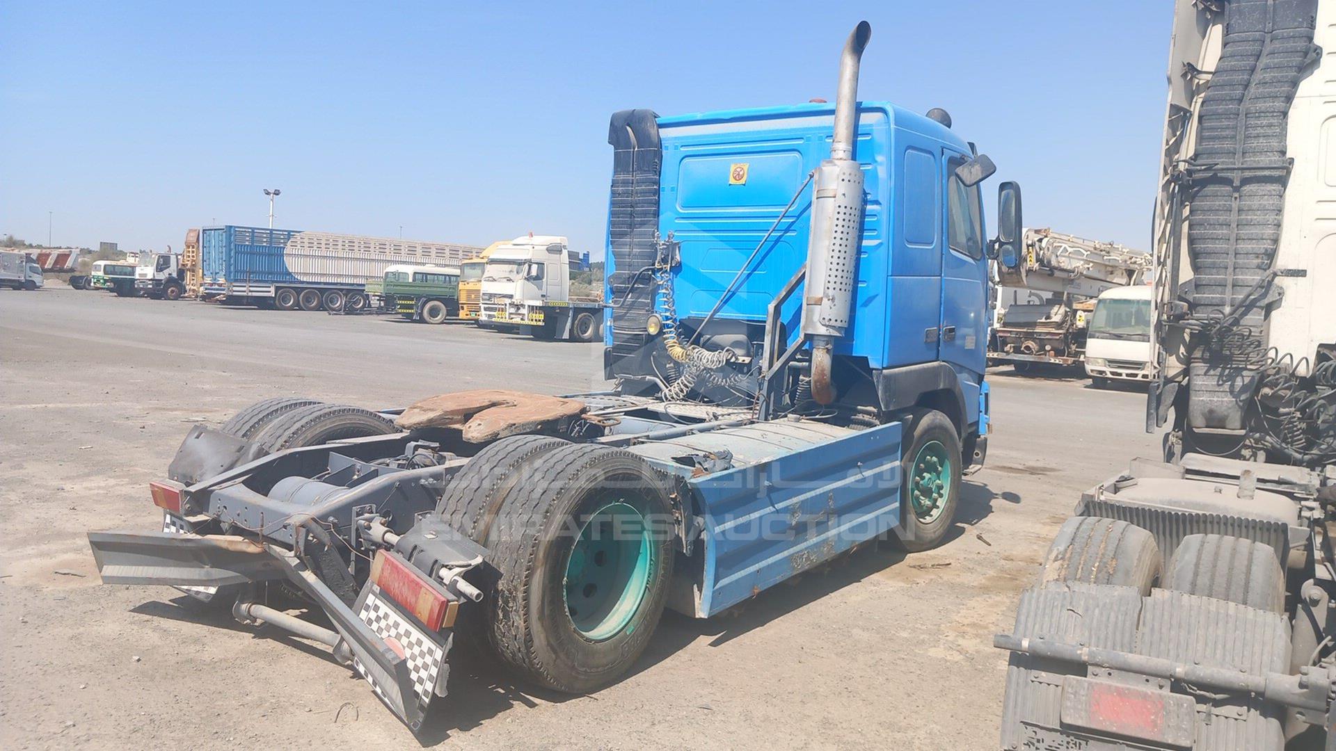 1999 VOLVO FH 12 VIN: YV2A4B2A0XB209964