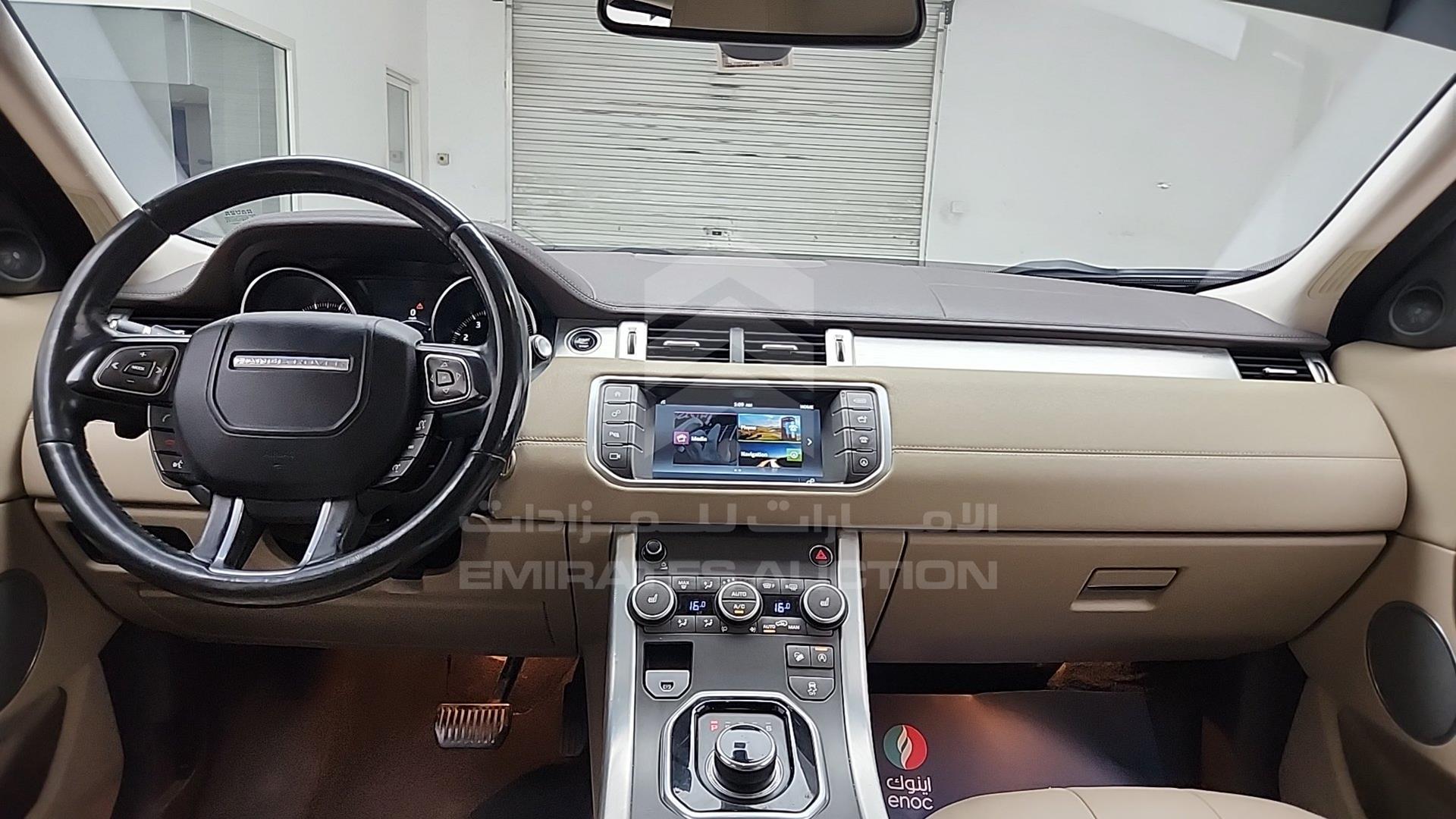 2017 RANGE ROVER EVOQUE VIN: SALVP2BG1HH207963