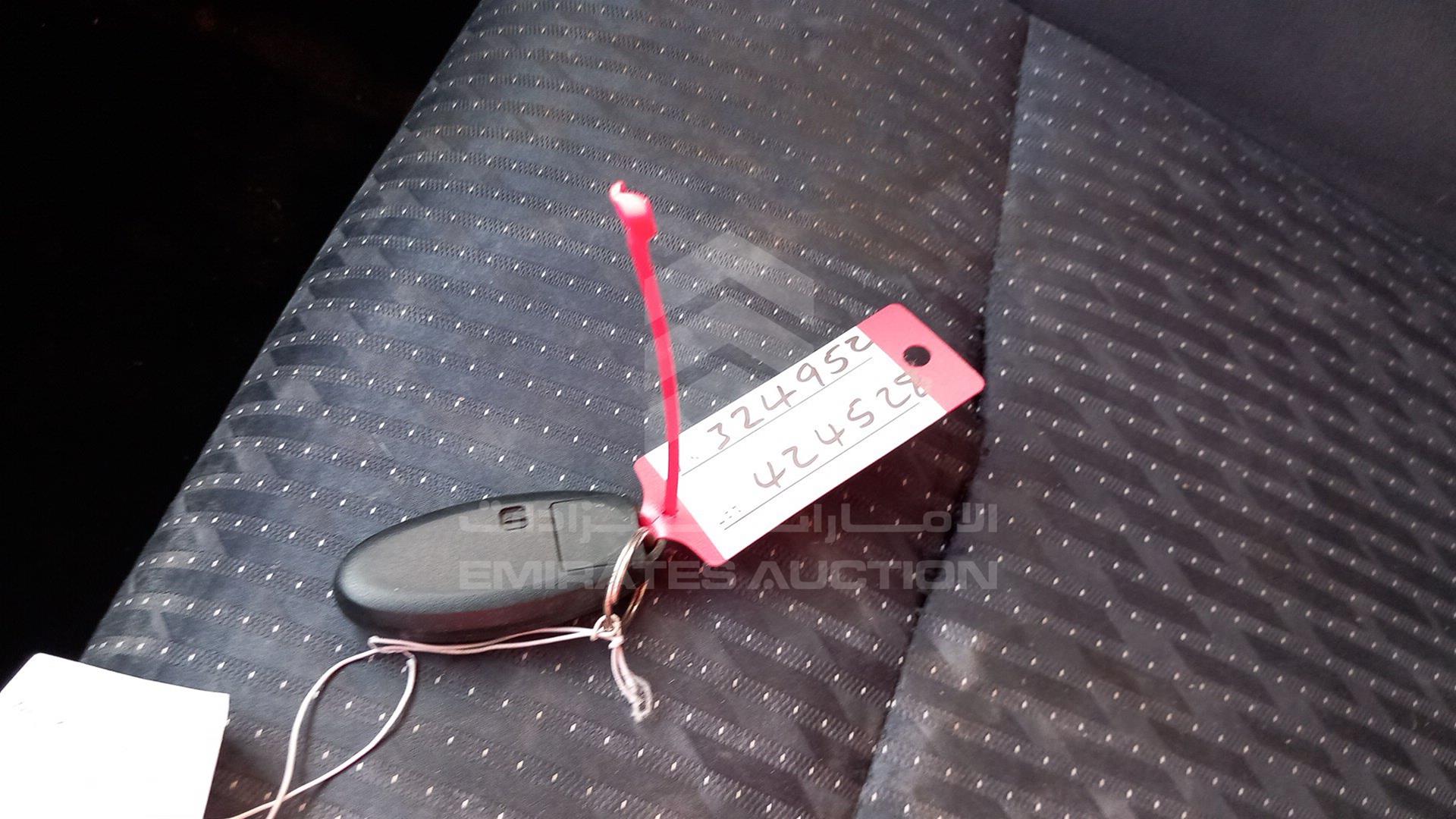 2016 NISSAN ALTIMA VIN: 1N4AL3AP2GN324952