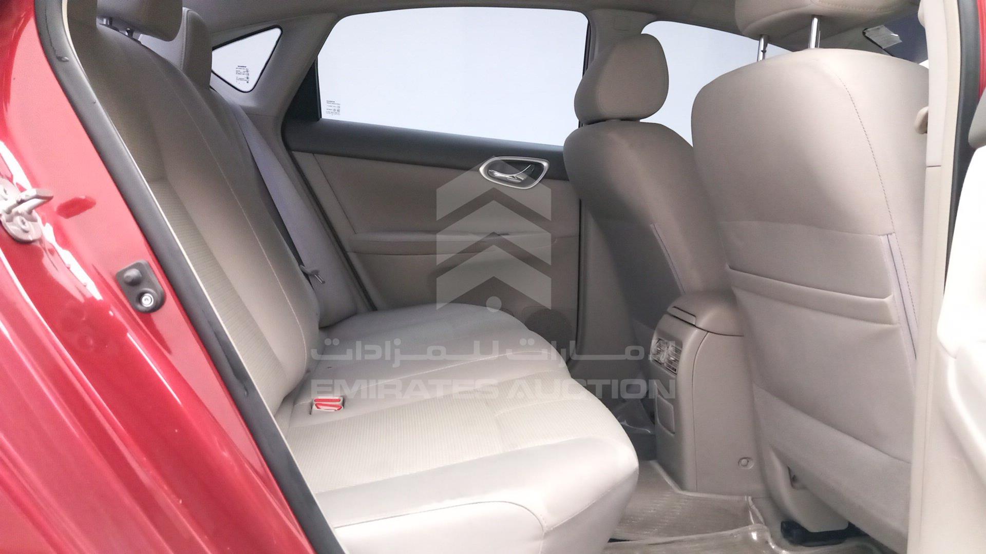 2019 NISSAN SENTRA VIN: MNTBB7A94K6060106