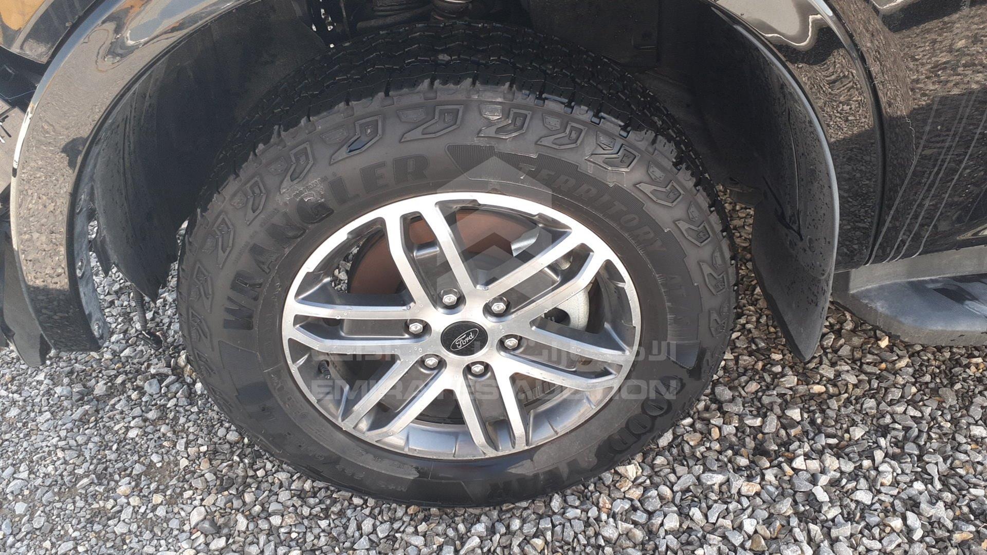 2024 FORD EVEREST VIN: MNCXW3RN1RAM77744