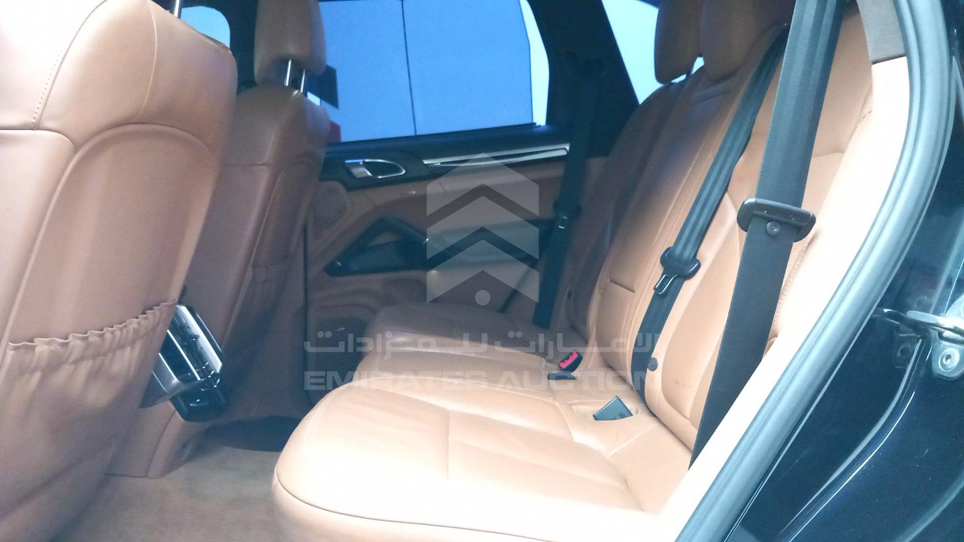 2012 PORSCHE CAYENNE VIN: WP1ZZZ92ZCLA41059