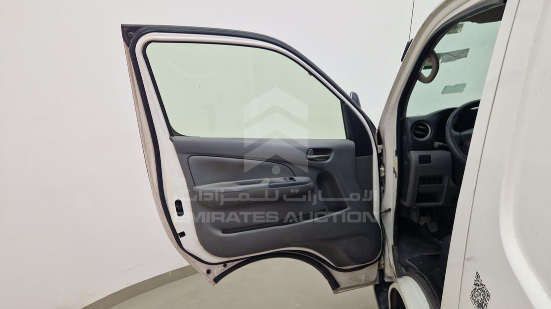 2015 Nissan Urvan — Front Left Door — Photo 5