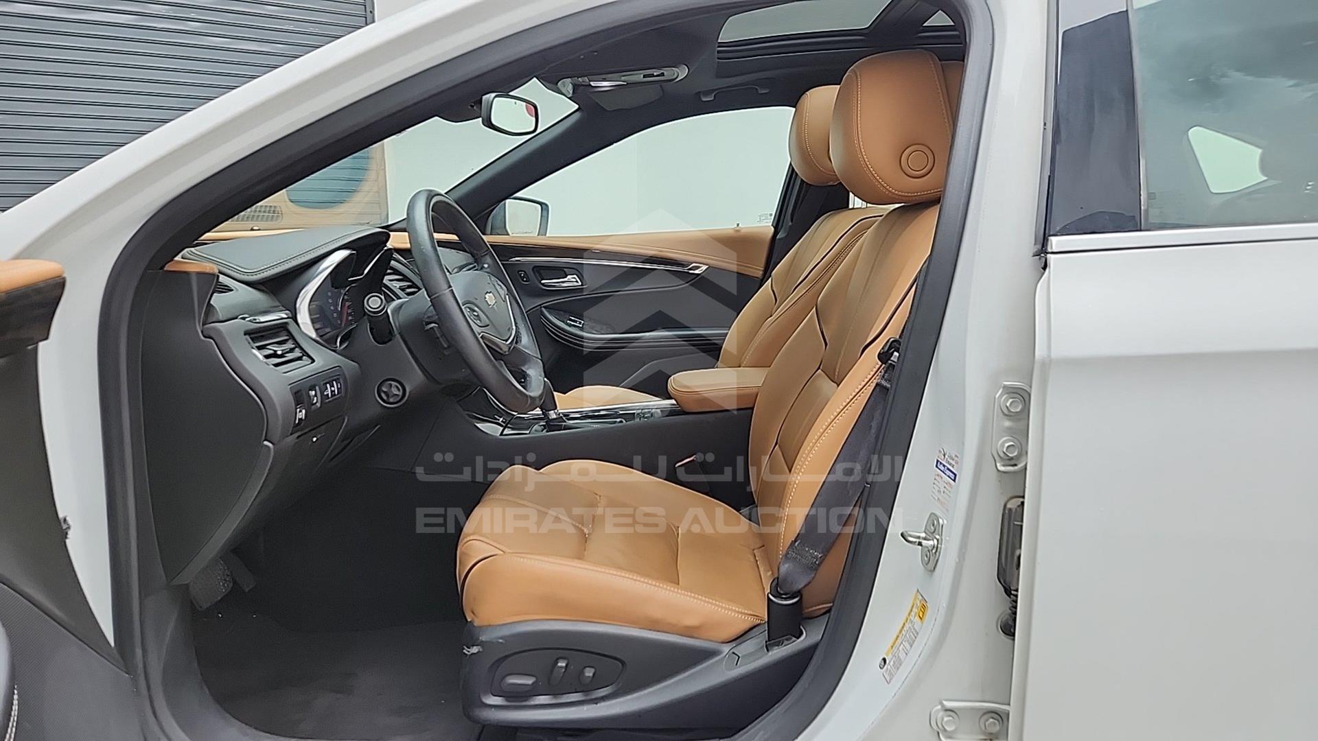 2014 CHEVROLET IMPALA VIN: 2G1175S3XE9280598