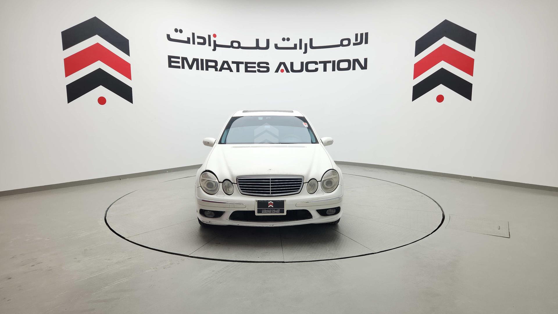 2003 MERCEDES E320 VIN: WDB2110651A047093