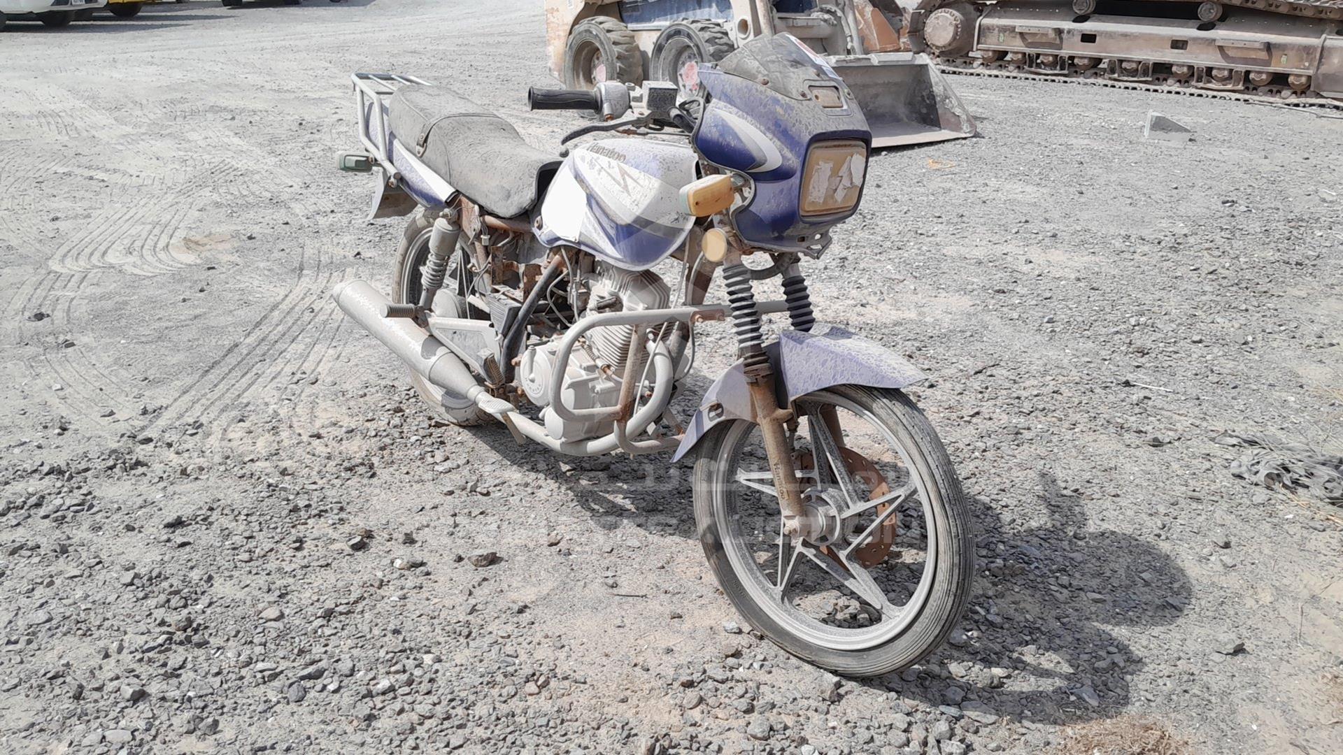 0 HANATOO MOTORBIKE VIN: LLCLPP1H451B31080
