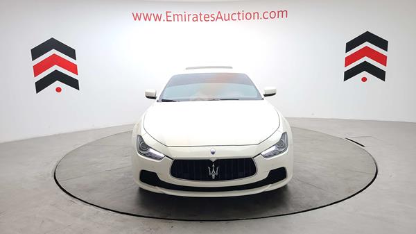 ZAM5557F0G1177822 auction archive image