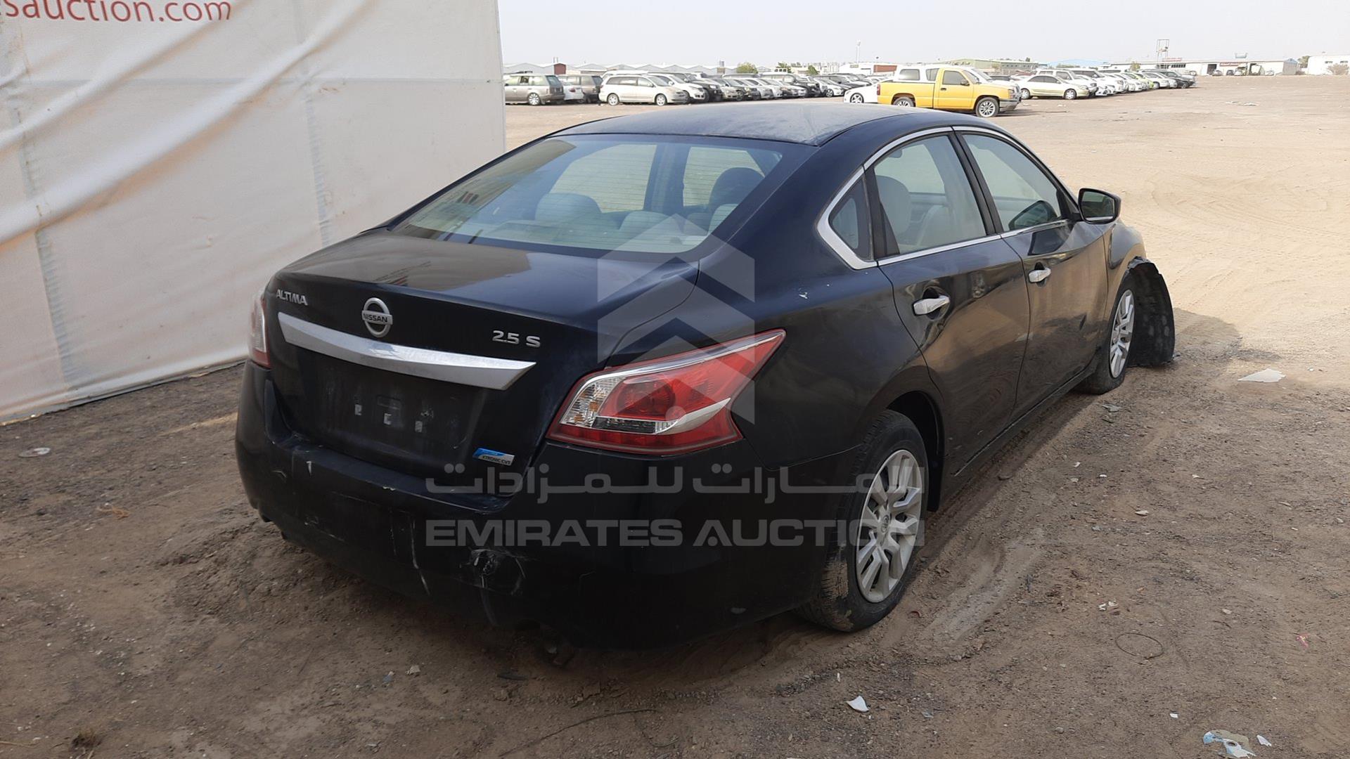 2013 NISSAN ALTIMA VIN: 1N4AL3A92DC166864