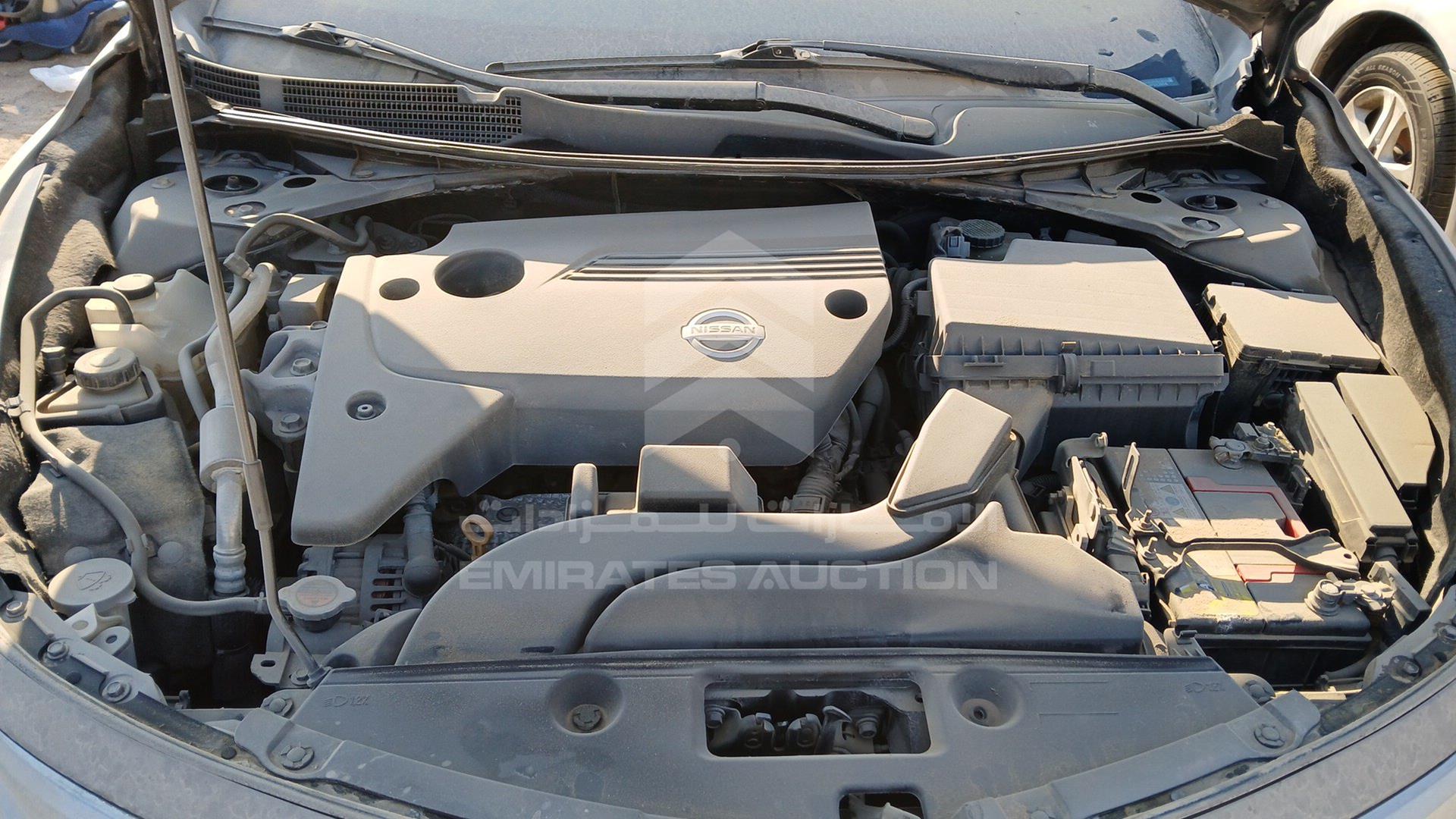 2013 NISSAN ALTIMA VIN: 1N4AL3AP3DC293749