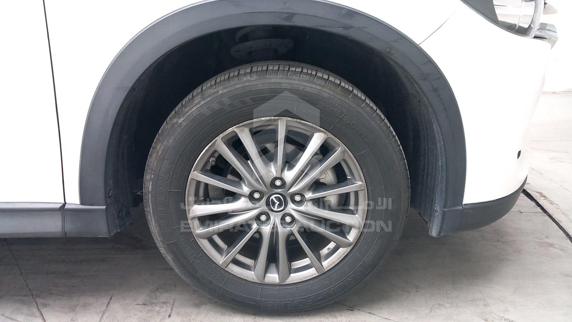 2019 MAZDA CX-5 VIN: JM7KFAWL8K0232062