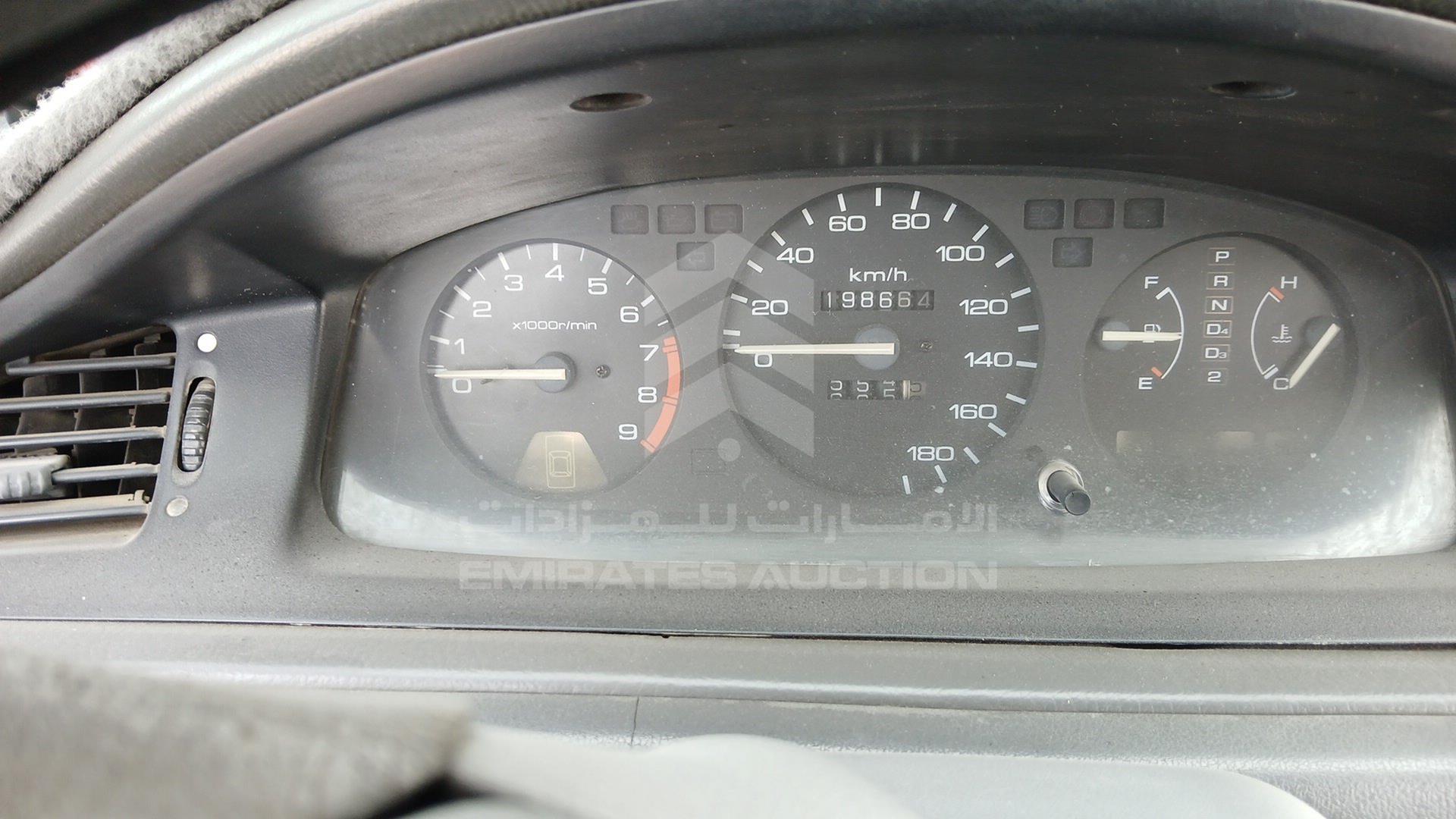 1994 HONDA CIVIC VIN: JHMEG85100S212239