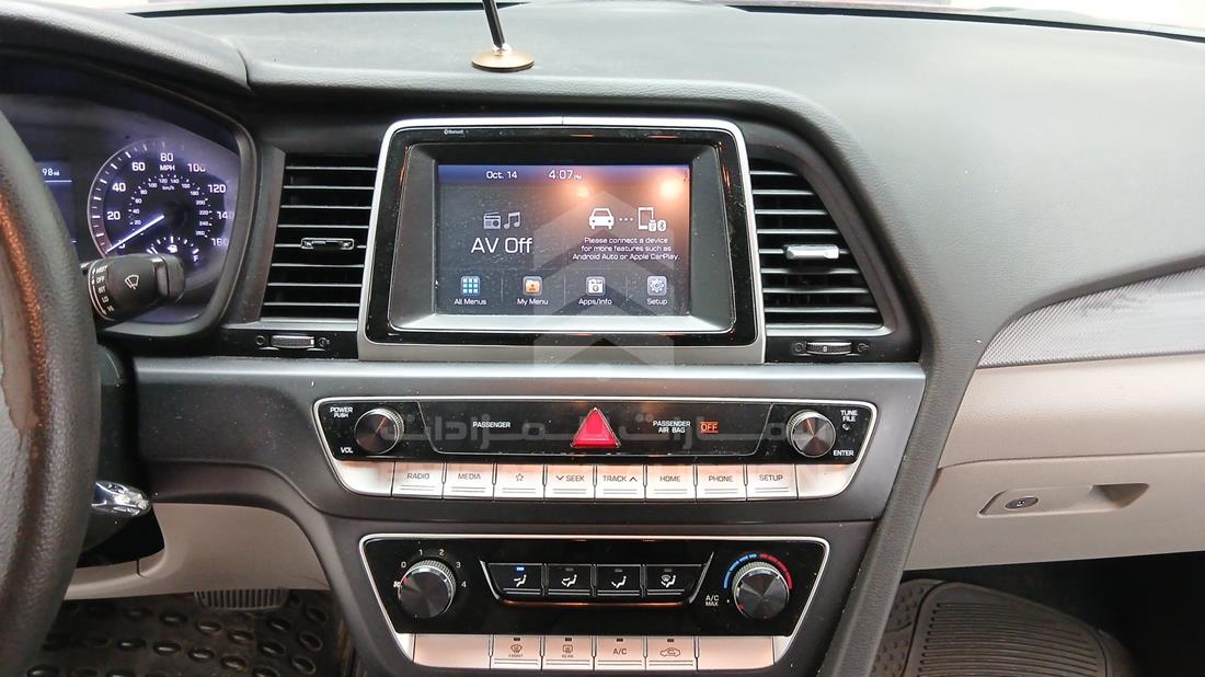 2019 Hyundai Sonata — Entertainment Systems & Camera Monitor & Navigation — Photo 21