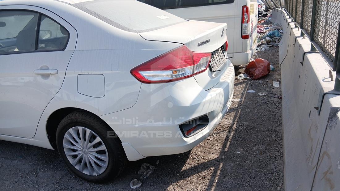 2023 Suzuki Ciaz — Rear View — Photo 8