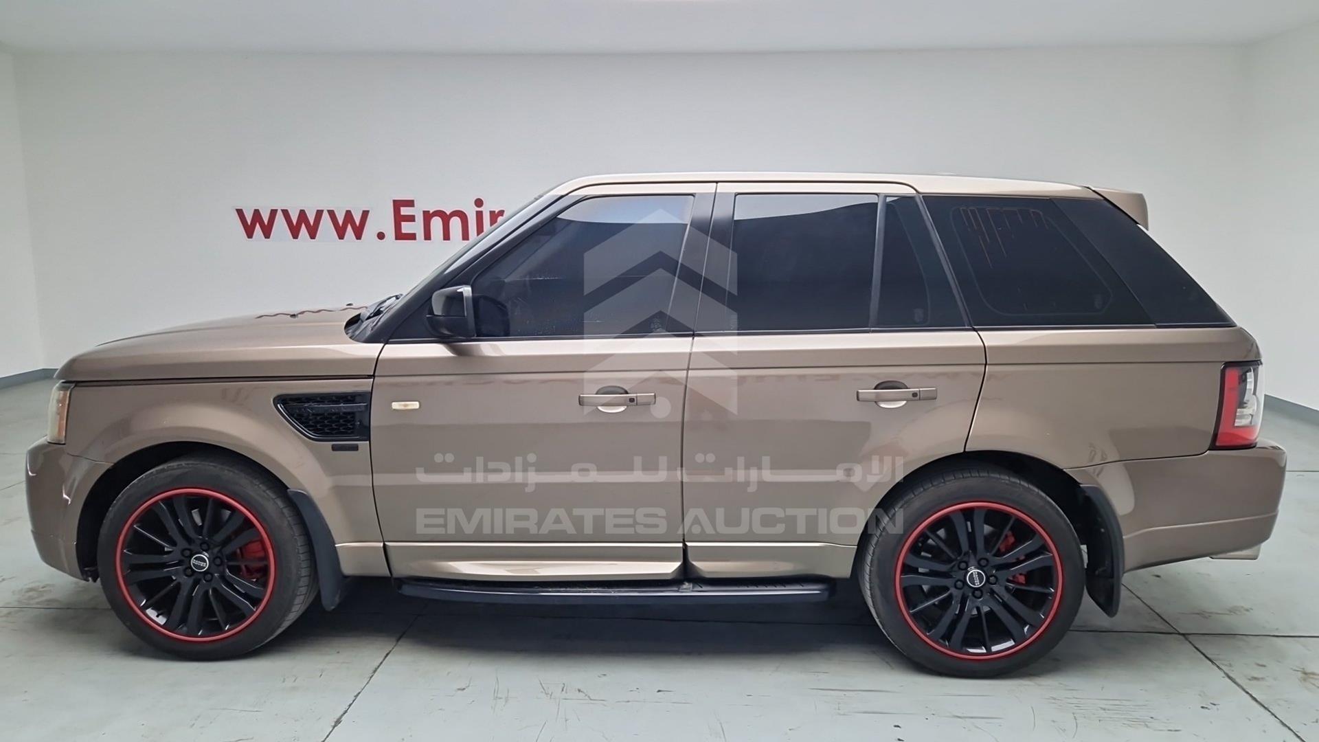 2012 RANGE ROVER SPORT VIN: SALLSAAD4CA723901