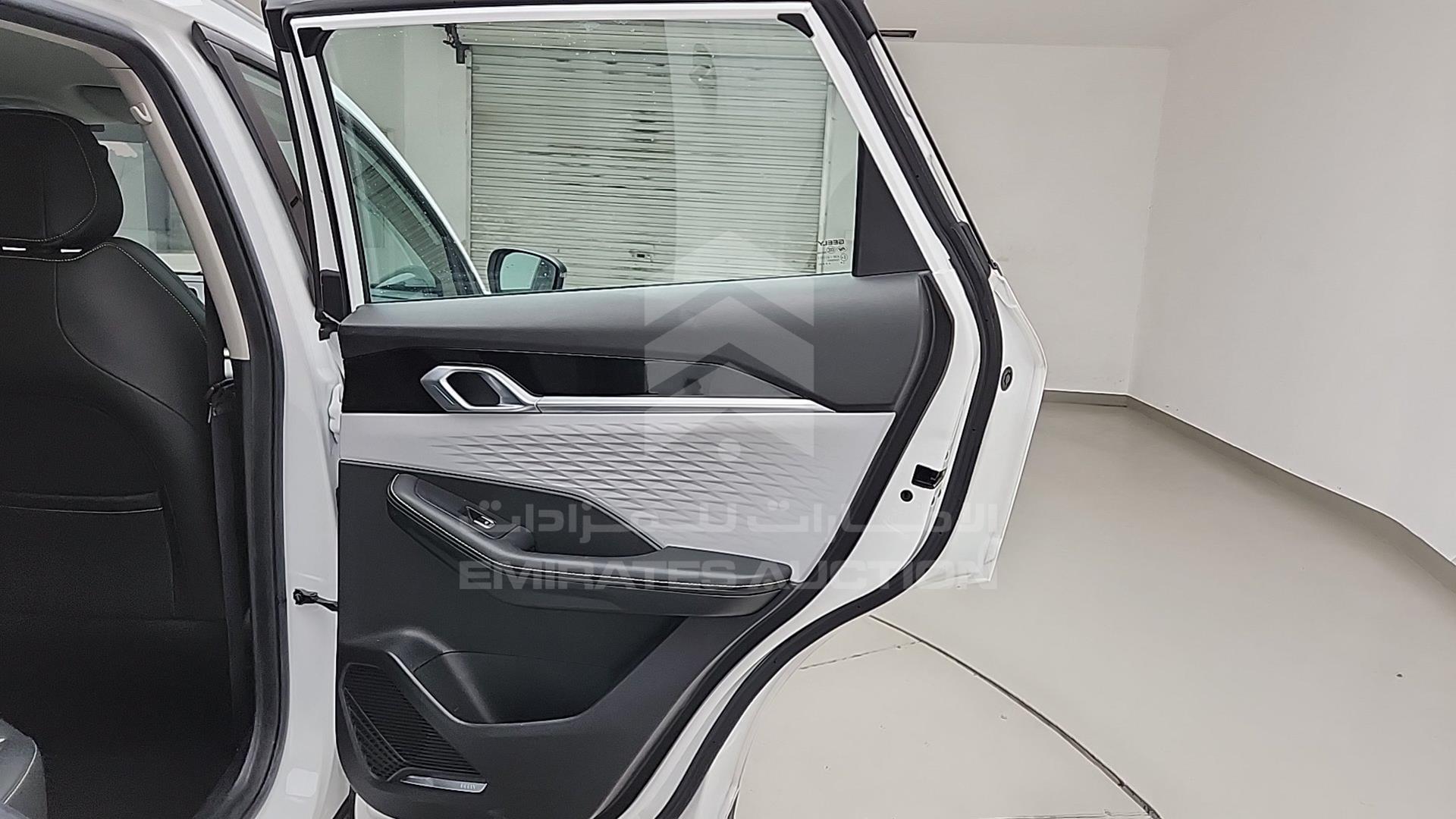 2024 GEELY COOLRAY VIN: LB3762KZ9RX503475