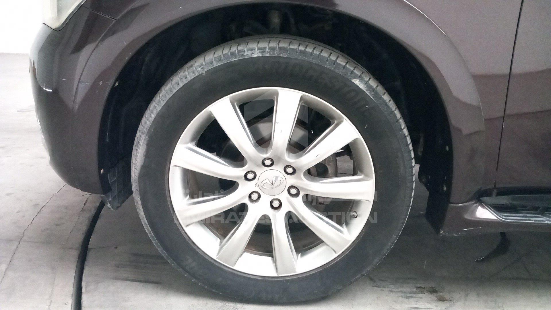 JNRAZ2NY3C9020117 - 2012 Infiniti QX56 - #509335