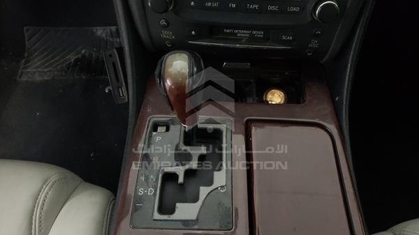 JTHBN96S765004595 Lexus GS 430
