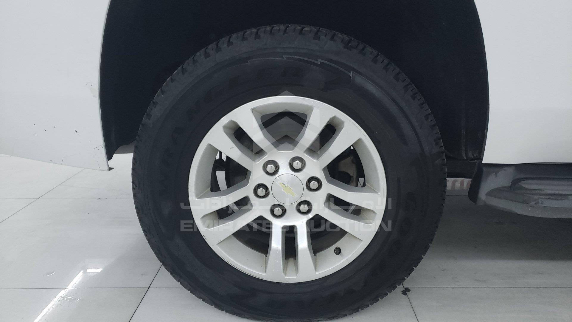 1GNSK6EC5FR545048 - 2015 Chevrolet Tahoe - #460343