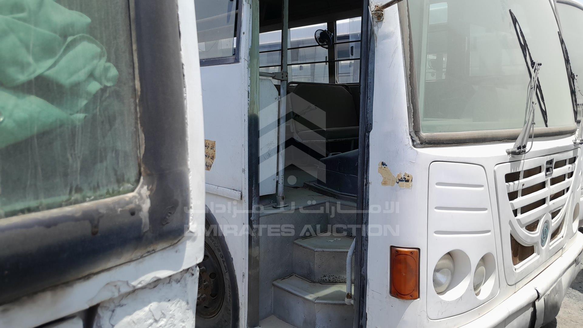 2008 ASHOK LEYLAND FALCON VIN: MB1PBEJA682123050
