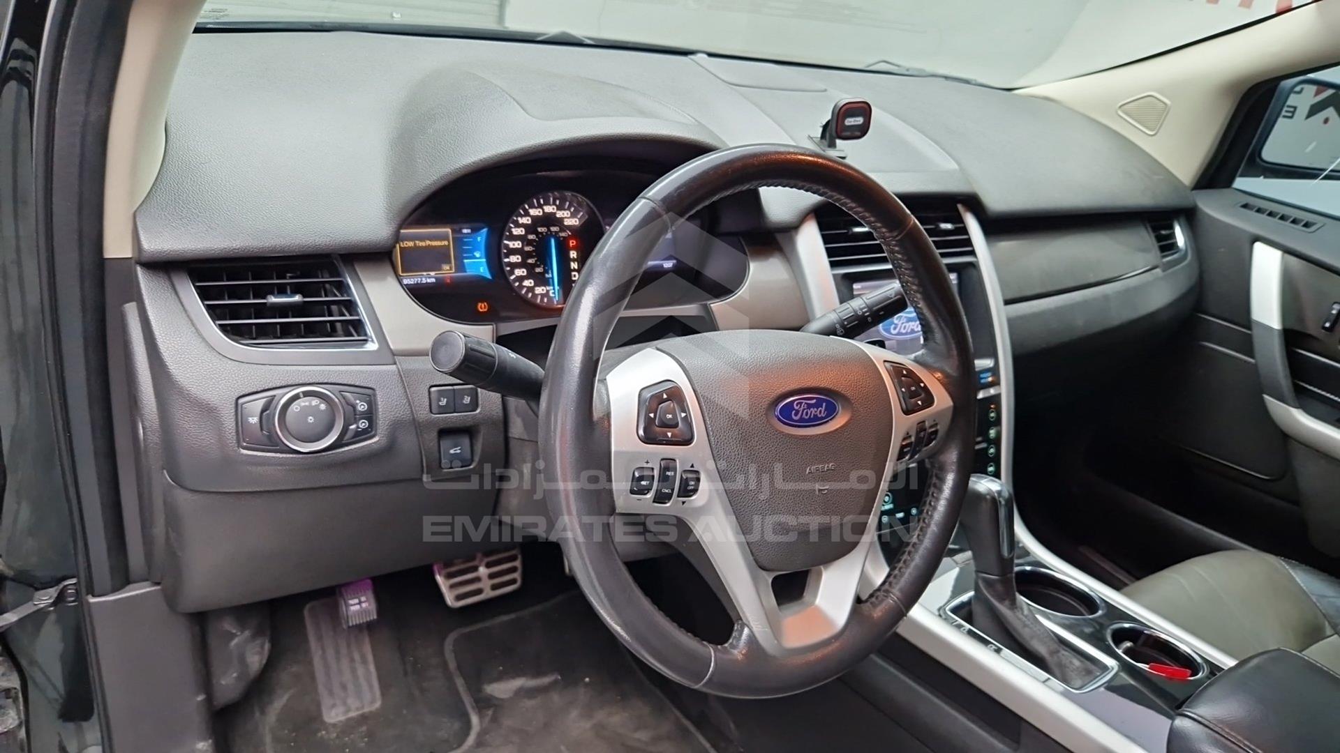 2012 FORD EDGE VIN: 2FMDK4AK3CBA15013