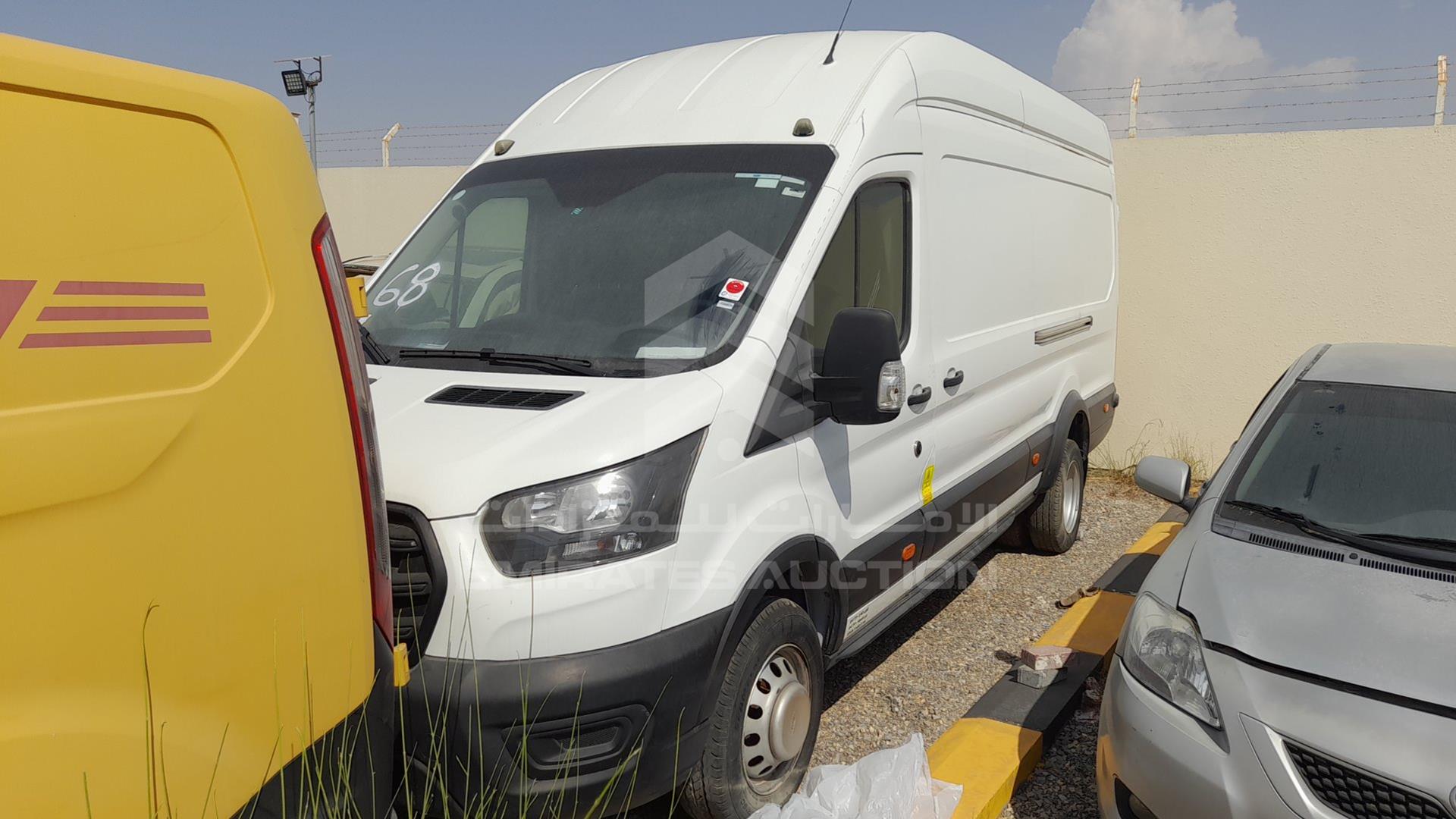 2022 FORD TRANSIT VIN: WF0FRFZB0NTL15052