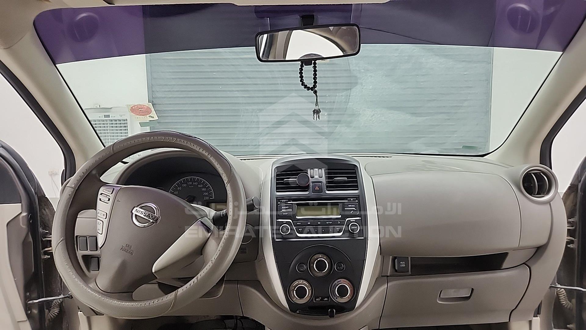 2016 NISSAN SUNNY VIN: MDHBN7AD7GG723687