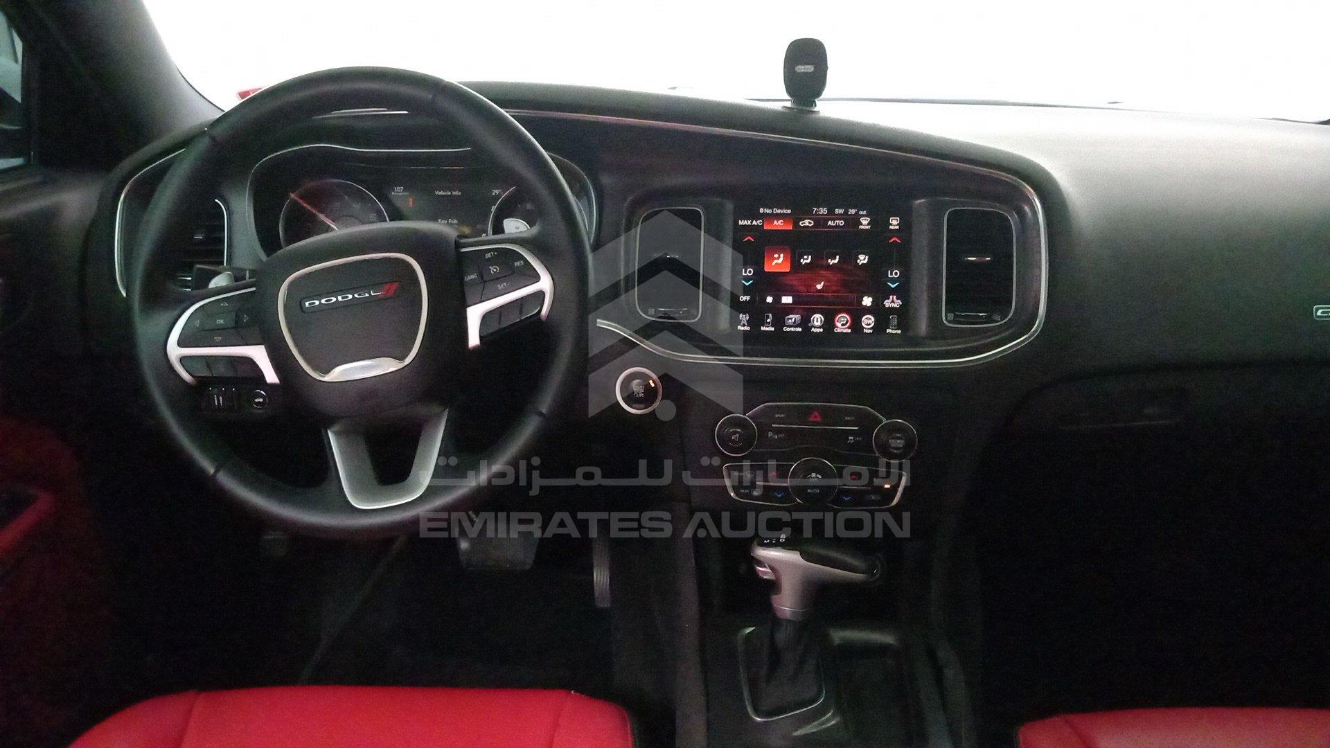 2C3CDXHG2FH874905 - 2015 Dodge Charger - #500340