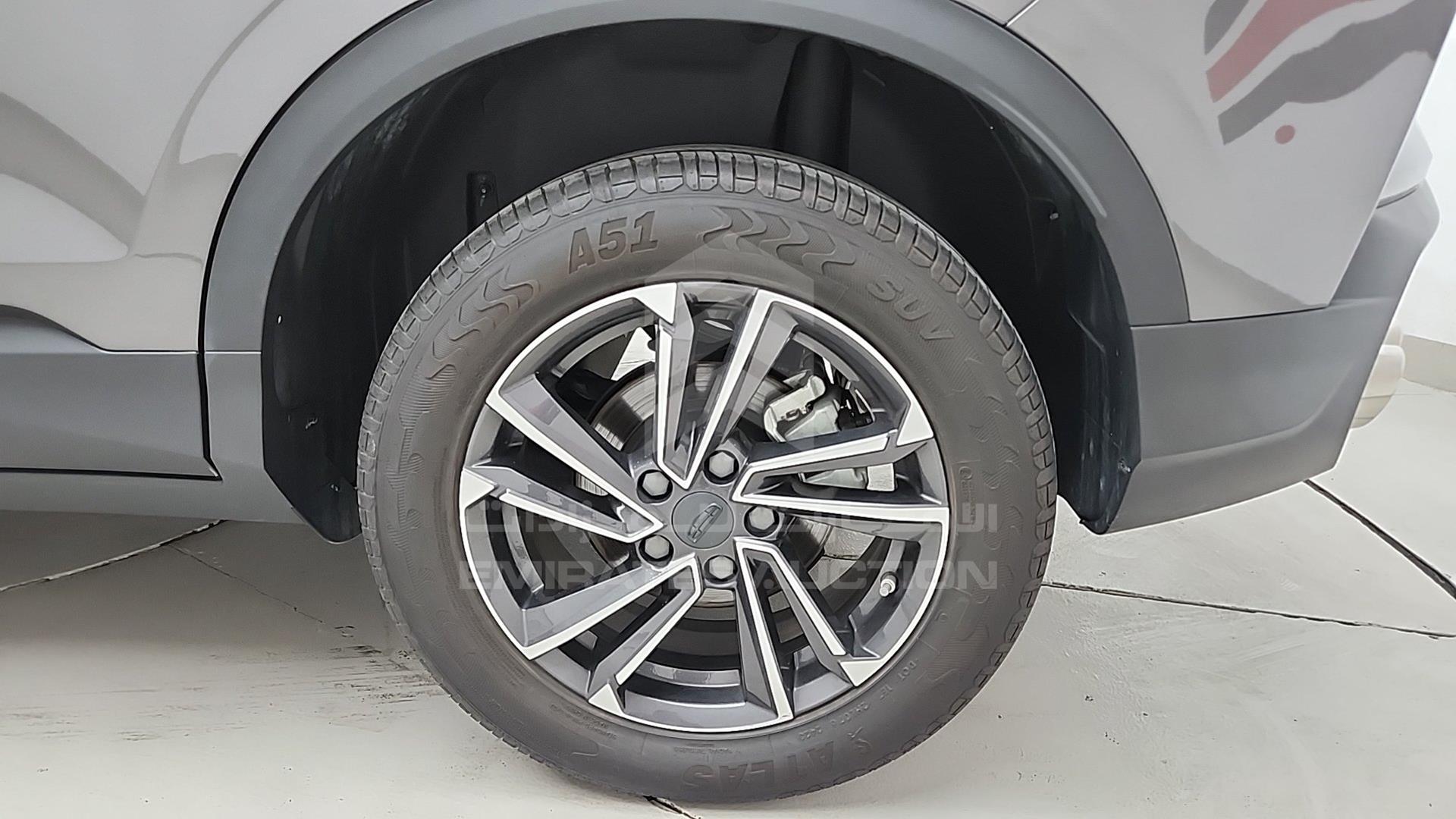 2024 GEELY COOLRAY VIN: LB3762KZXRX506532