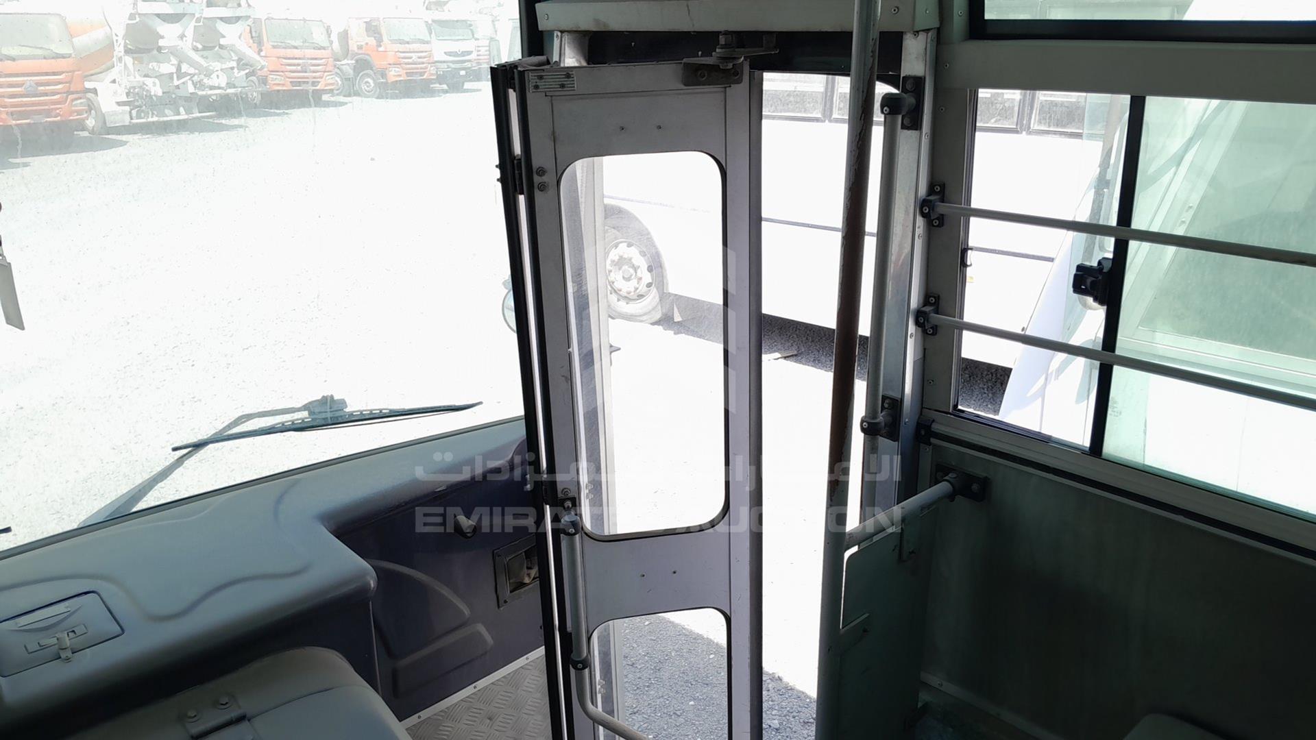 2015 ASHOK LEYLAND FALCON VIN: MB1PBEWA5FE1P4446