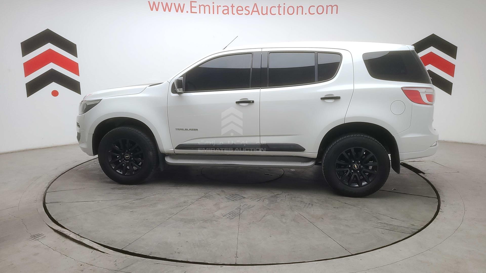 2018 CHEVROLET TRAILBLAZER VIN: MMM156FB8JH615272