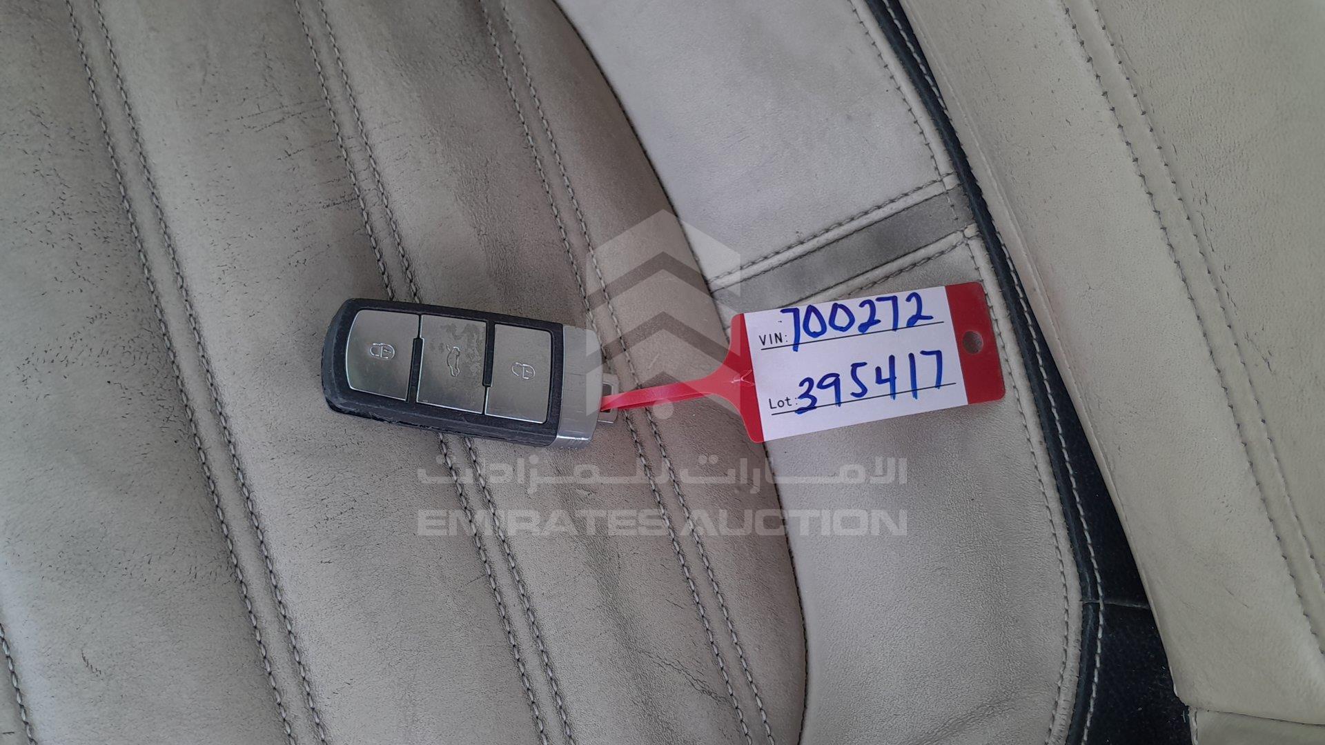 WVWAC23CXBE700272 - 2011 Volkswagen CC - #490230