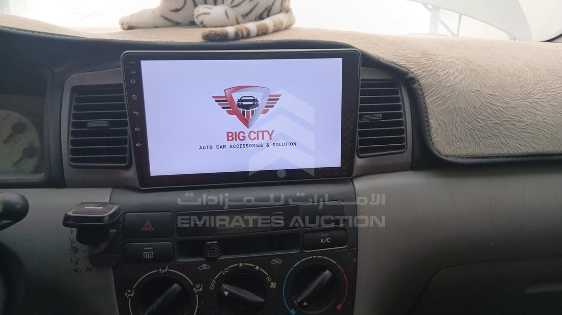 2001 Toyota Corolla — Entertainment Systems & Camera Monitor & Navigation — Photo 21