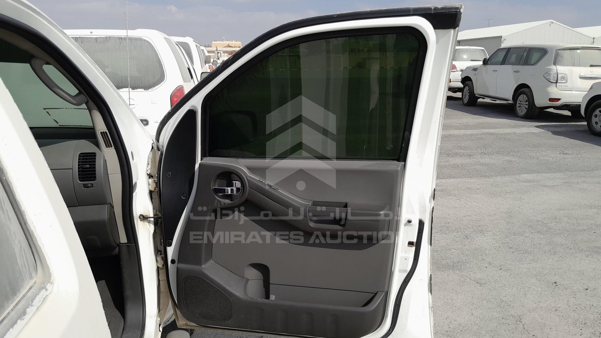 2010 NISSAN XTERRA VIN: 5N1AN0N68AC521935