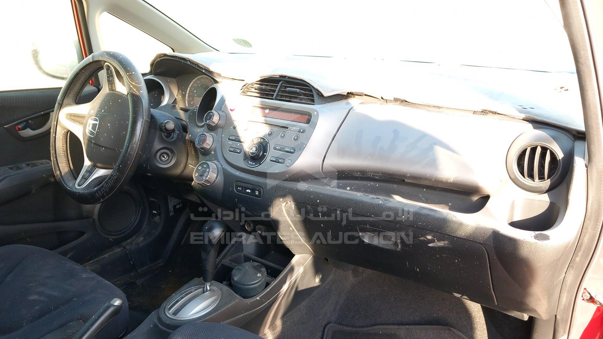 2014 HONDA JAZZ VIN: JHMGE8888ES400035