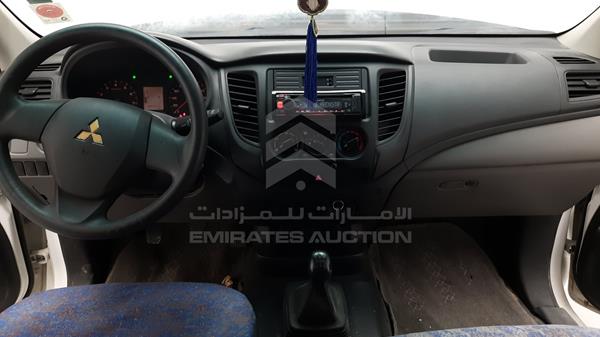 MMBJNKJ40GH034248 Mitsubishi L 200