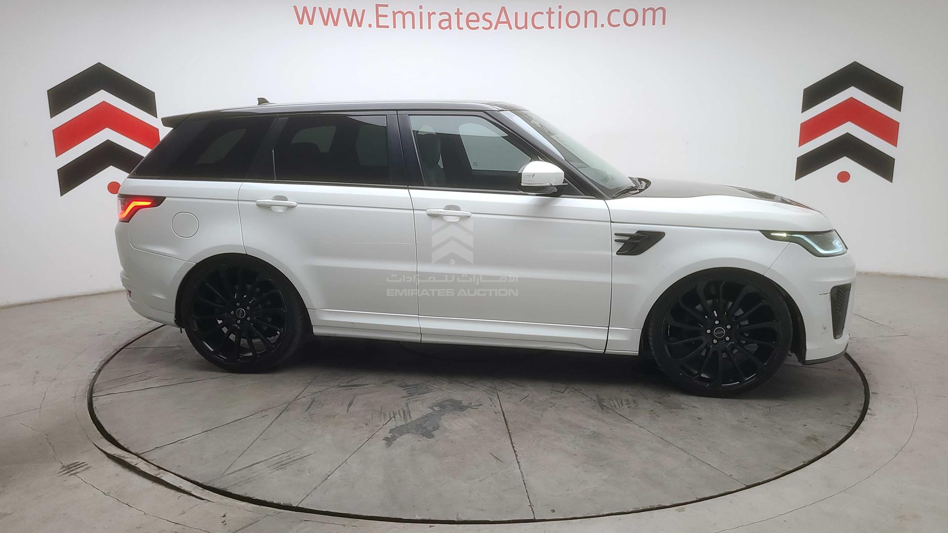 2016 RANGE ROVER SPORT VIN: SALWG2PF2GA597676