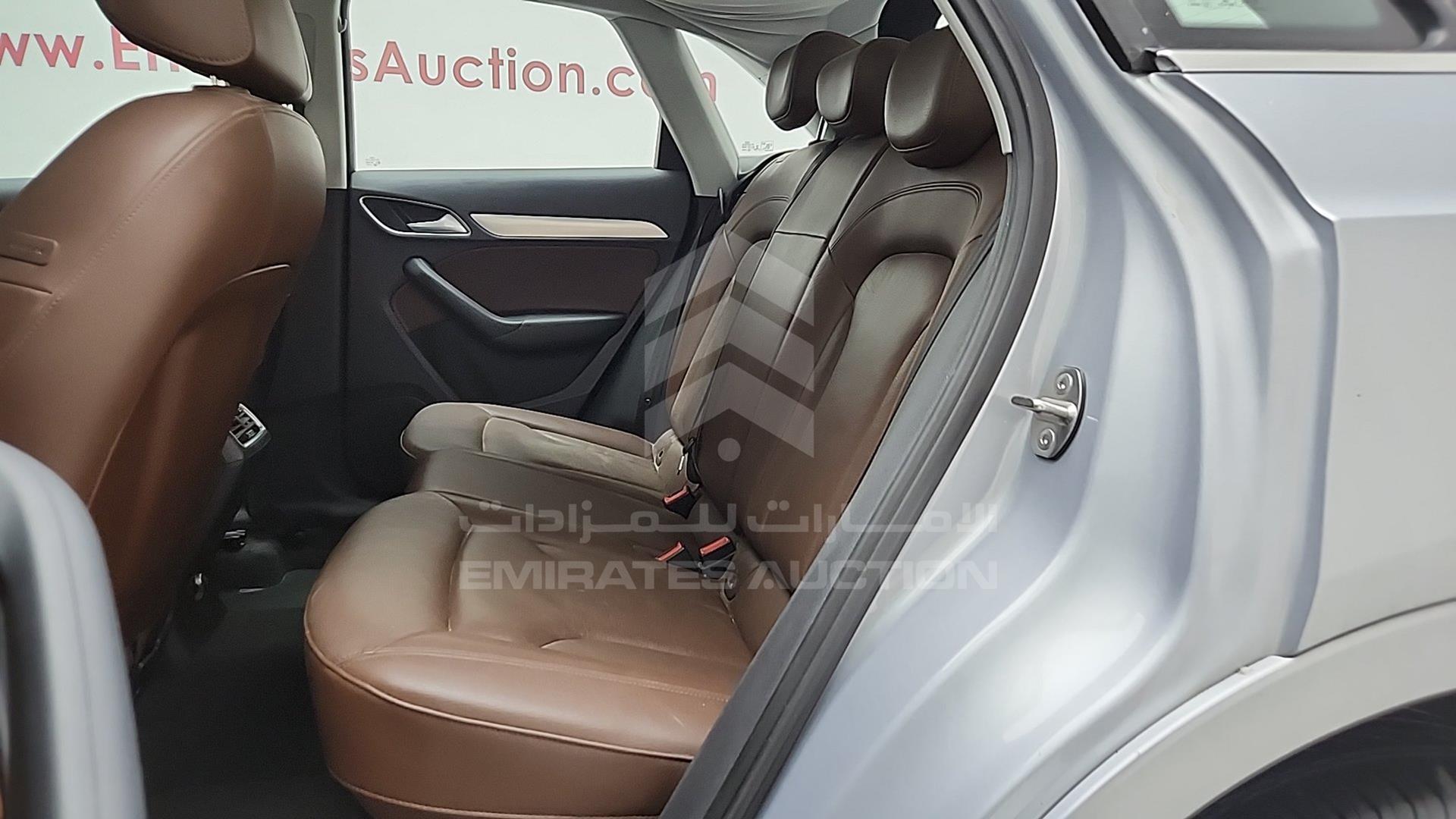 2017 AUDI Q3 VIN: WA1DFAFS7HR017670