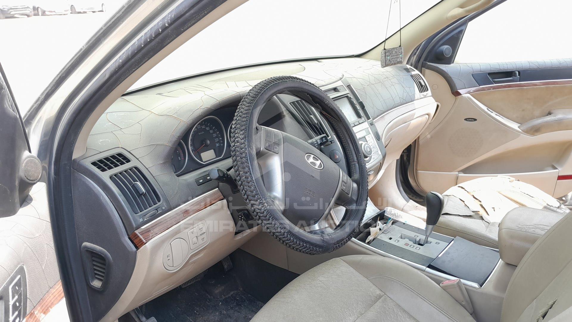 2008 HYUNDAI VERACRUZ VIN: KMHNU81C88U057001