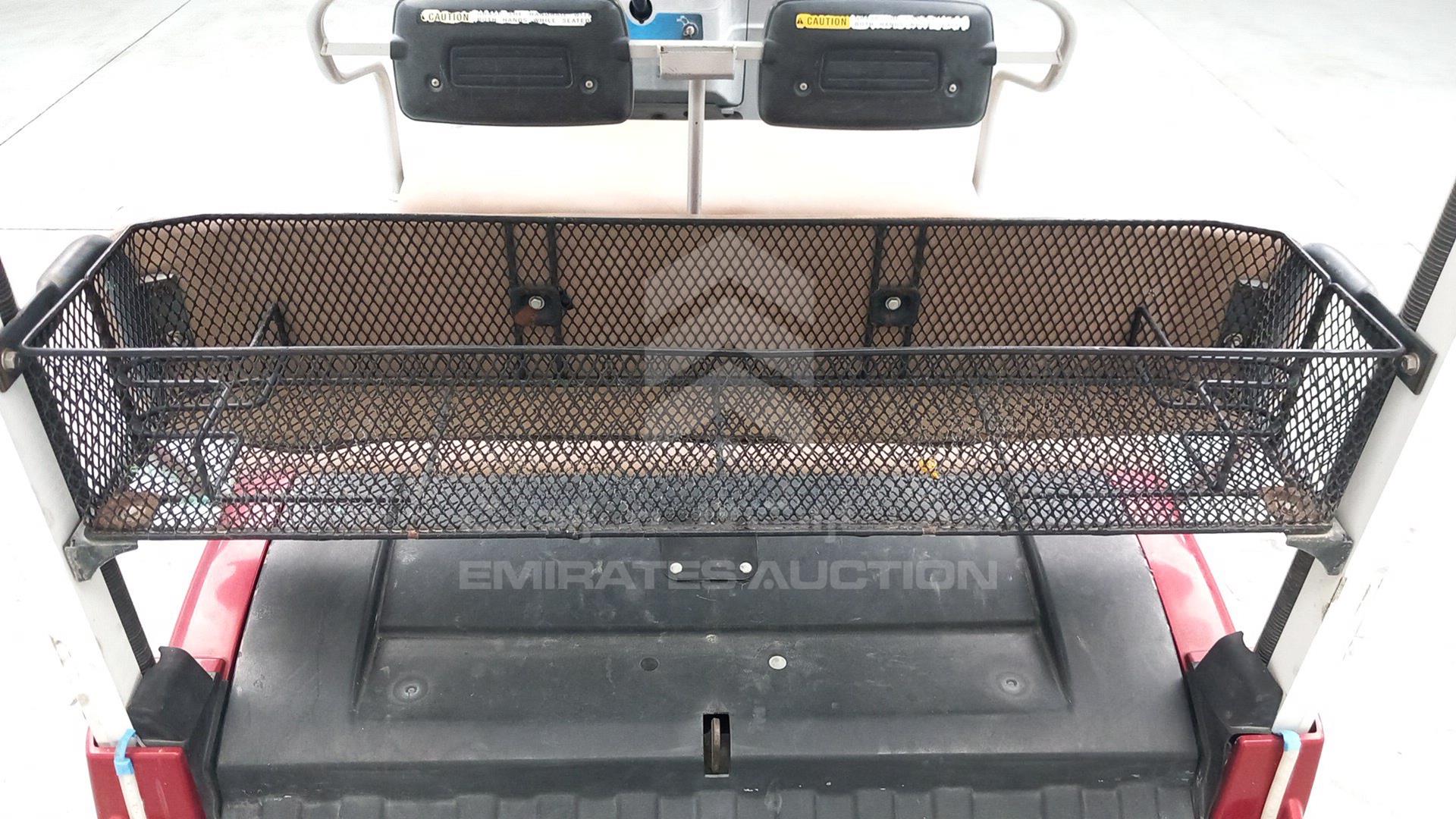 0 GOLF CART YAMAHA VIN: JX5160131
