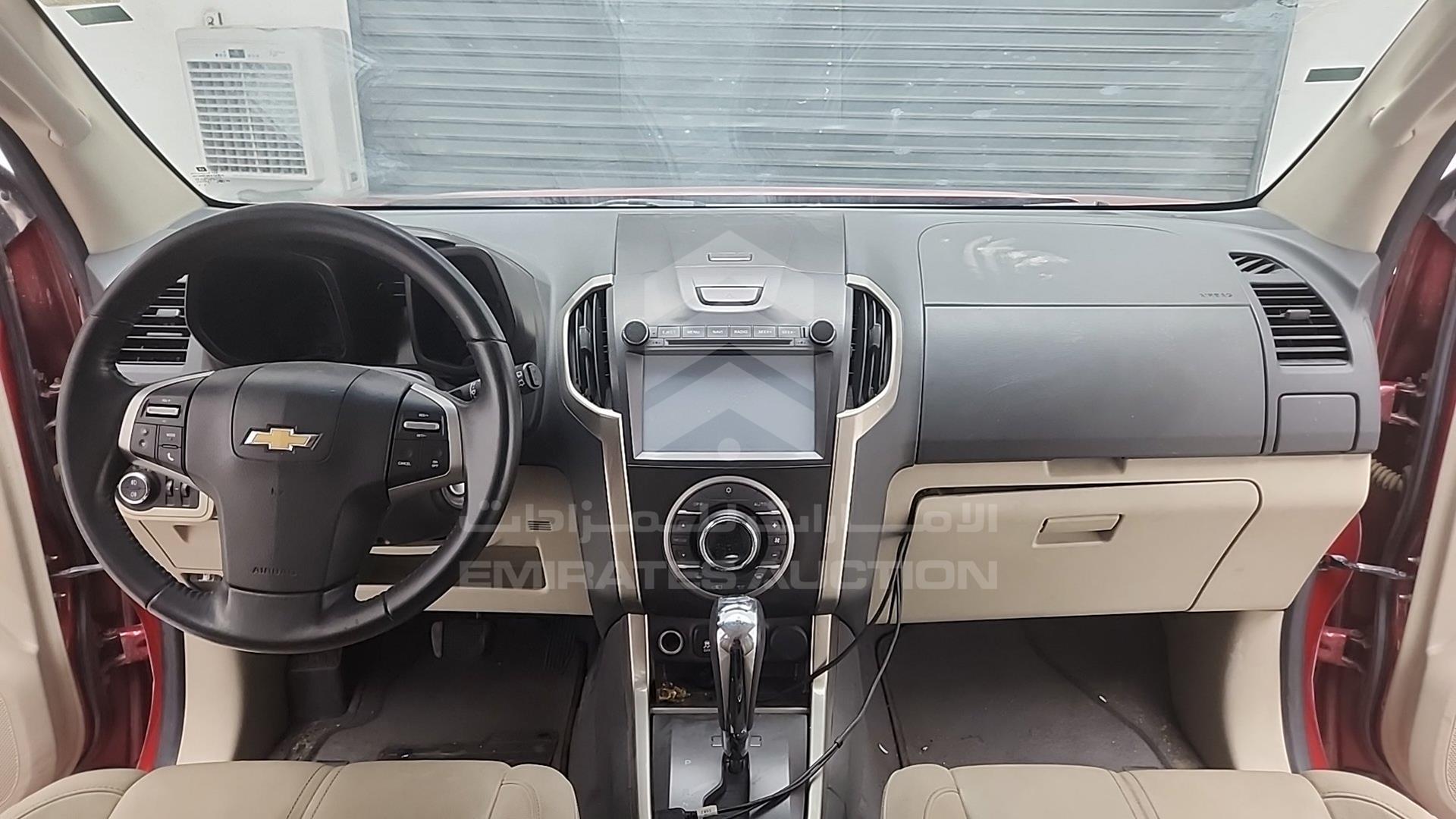 2013 CHEVROLET TRAILBLAZER VIN: MMM156MD2DH668610
